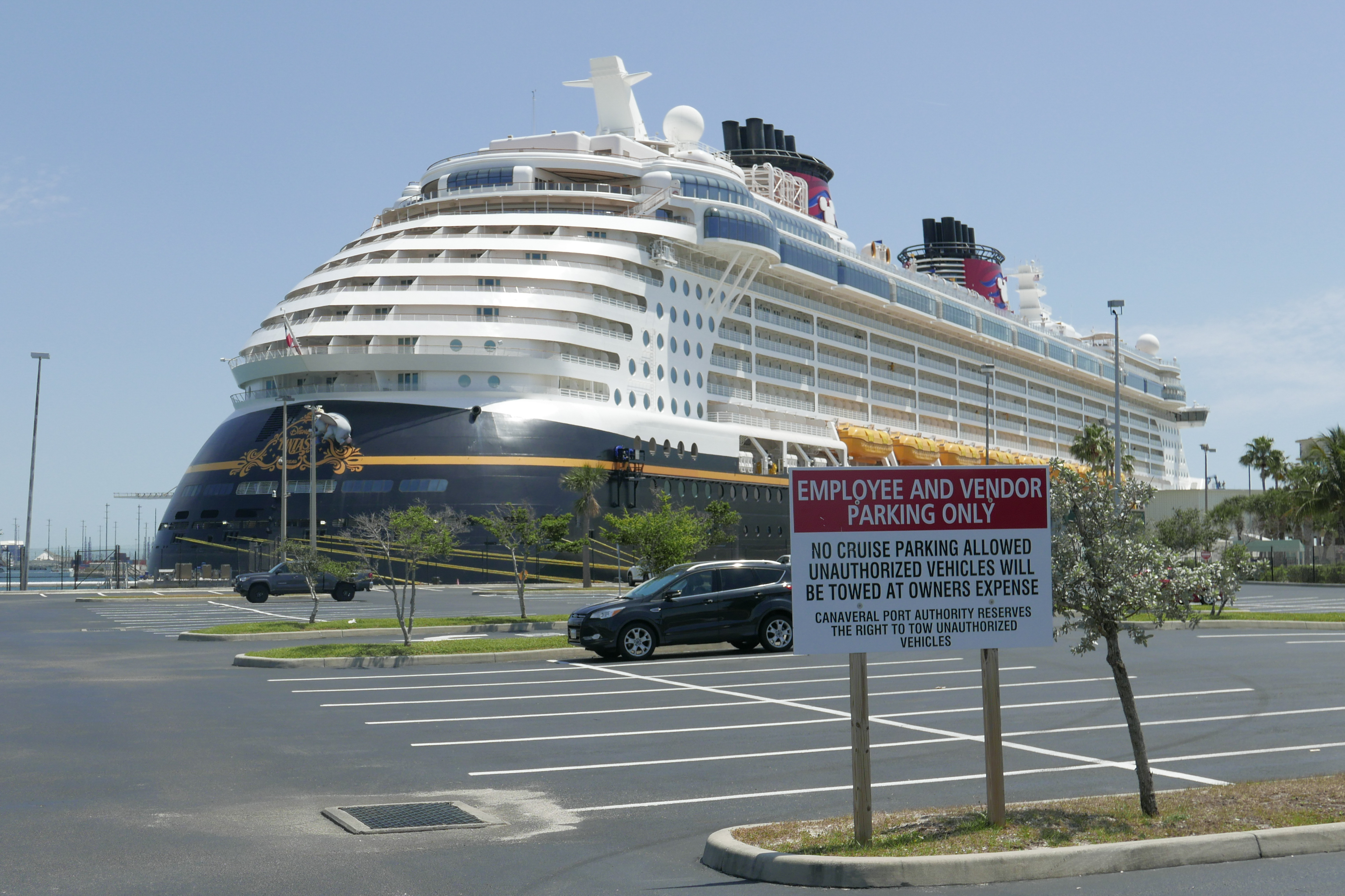 Disney Cruise Line Suspends Additional Sailings Some Through Fall