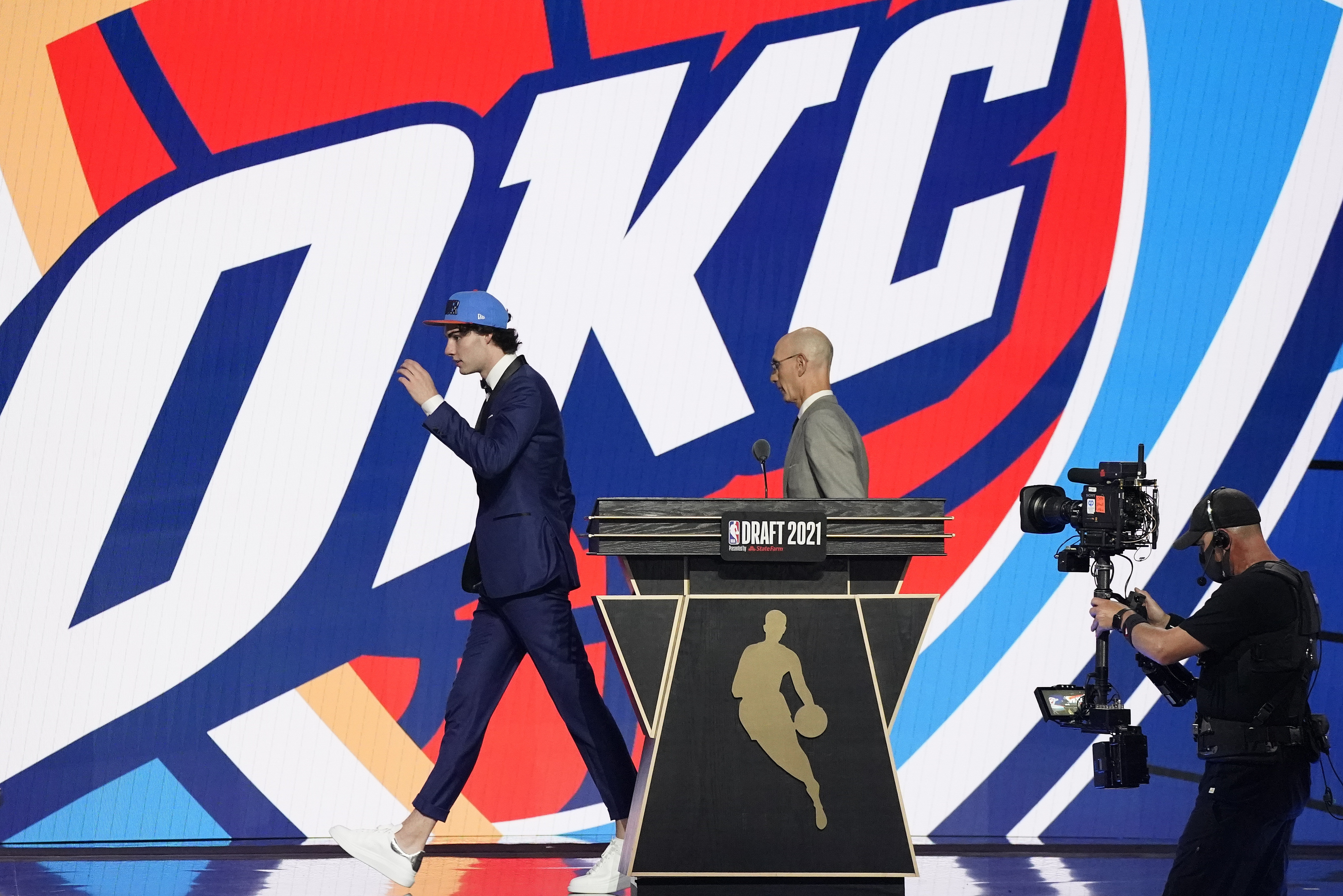 NBA Draft 2021 presented by State Farm to take place on July 29