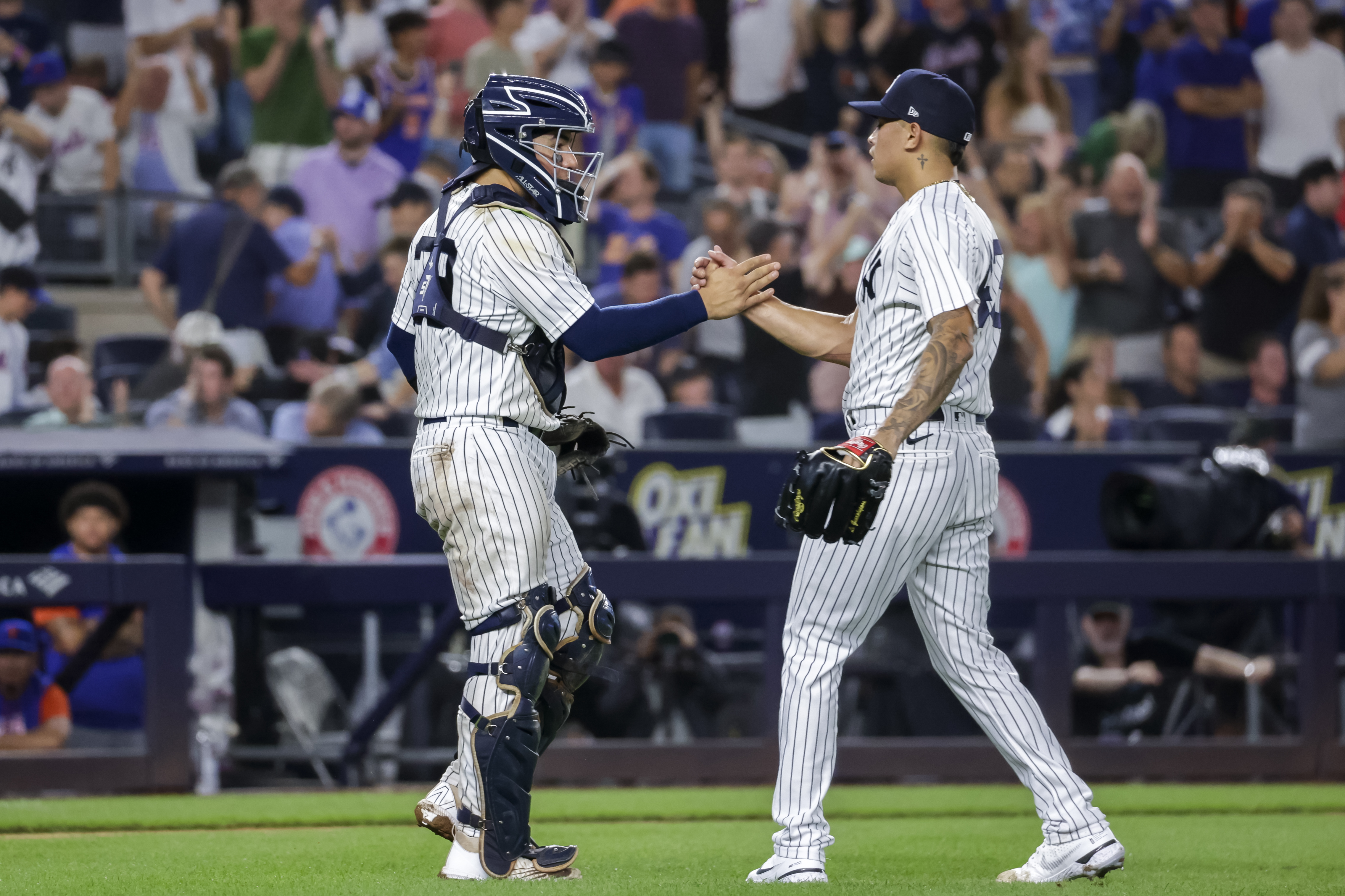 Ron Marinaccio scoreless in MLB debut with Yankees