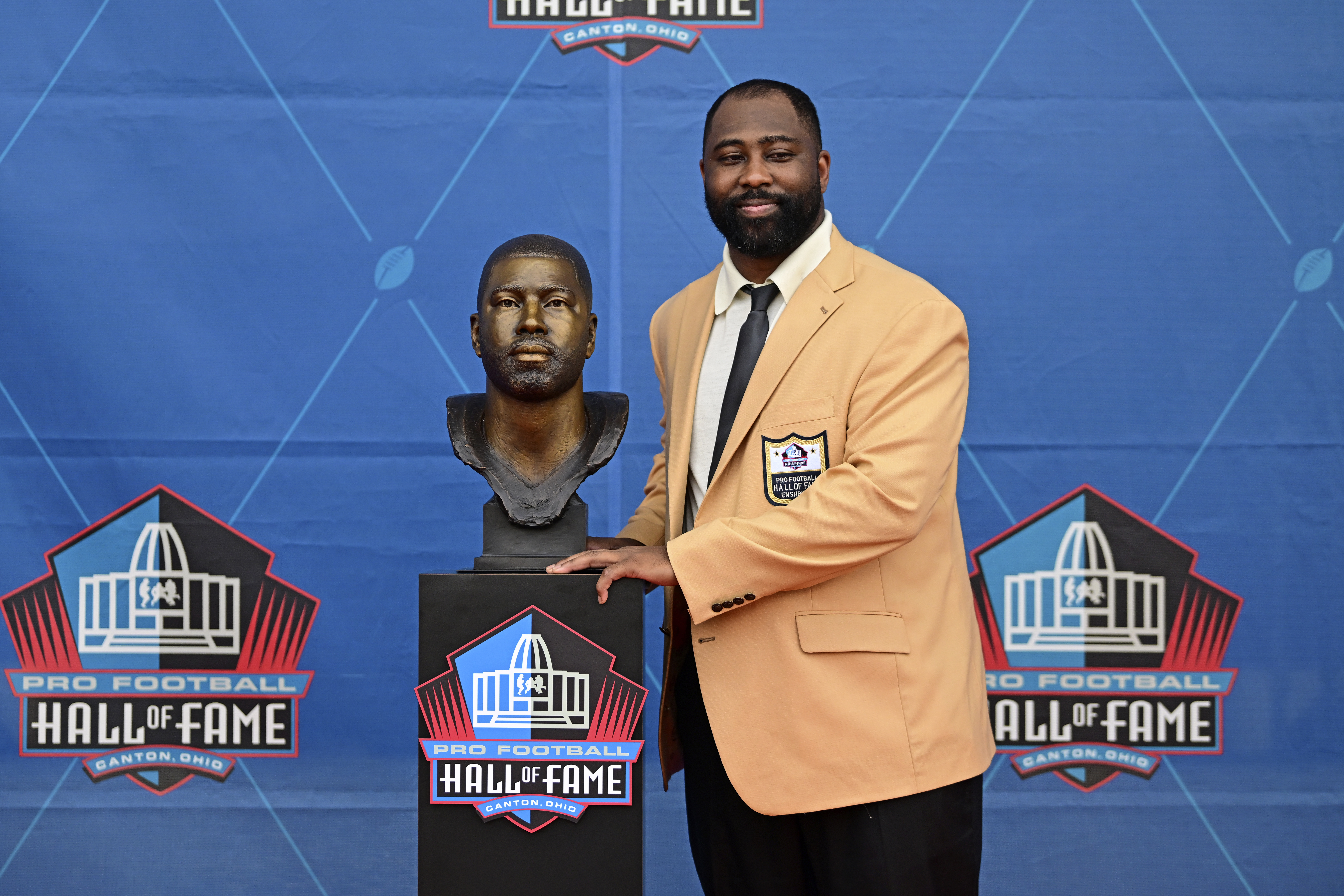 2023 Pro Football Hall of Fame ceremony how to watch, players