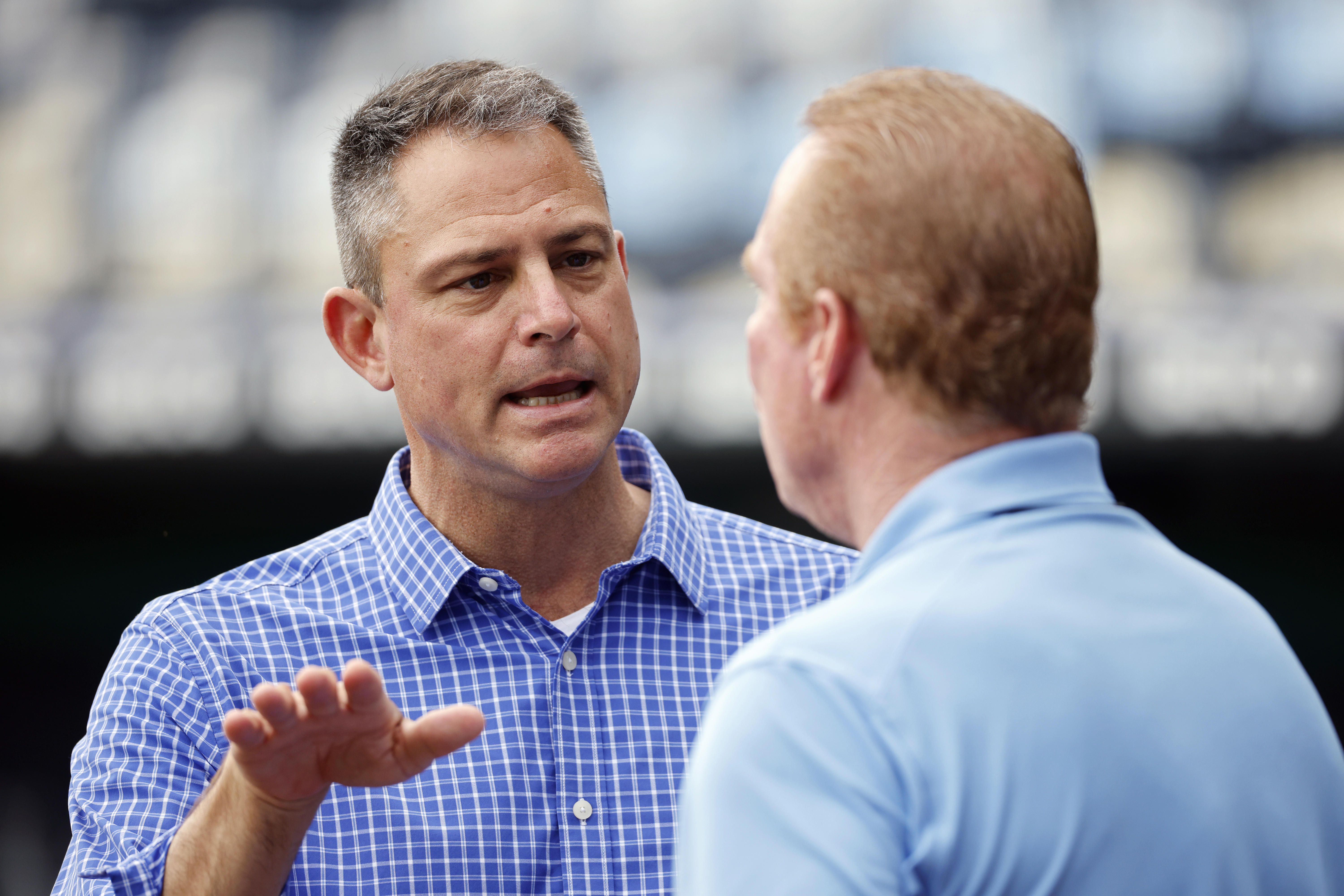 Royals fire president of baseball ops Dayton Moore amid 6th straight losing  season