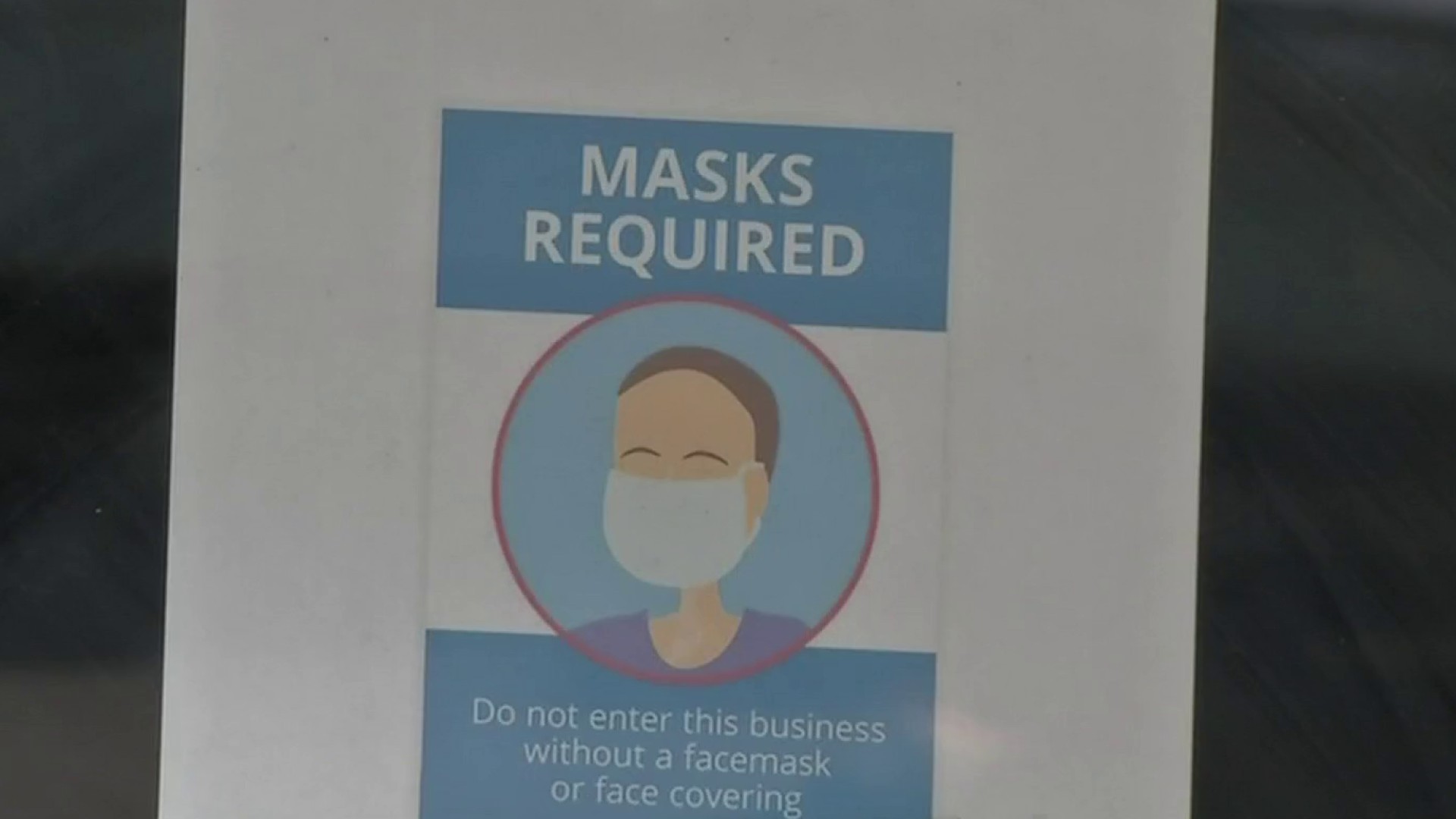Here S How Anti Maskers Are Protesting Orders By Wearing A Mask