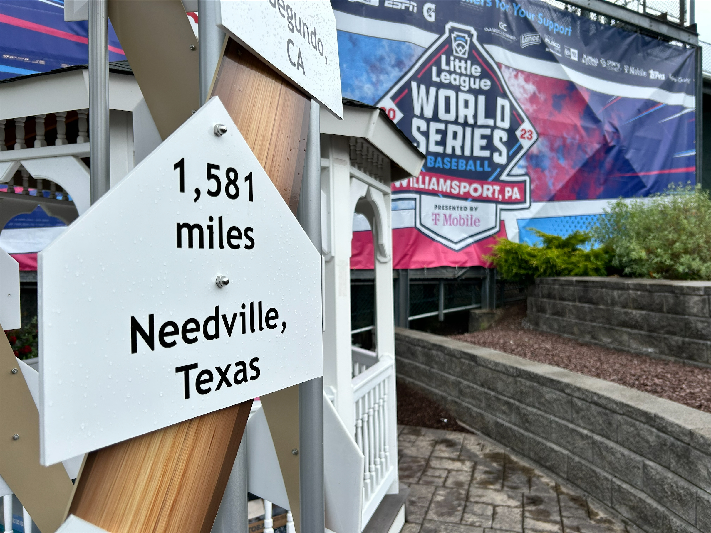 Needville falls in U.S. final at Little League World Series – Houston  Public Media