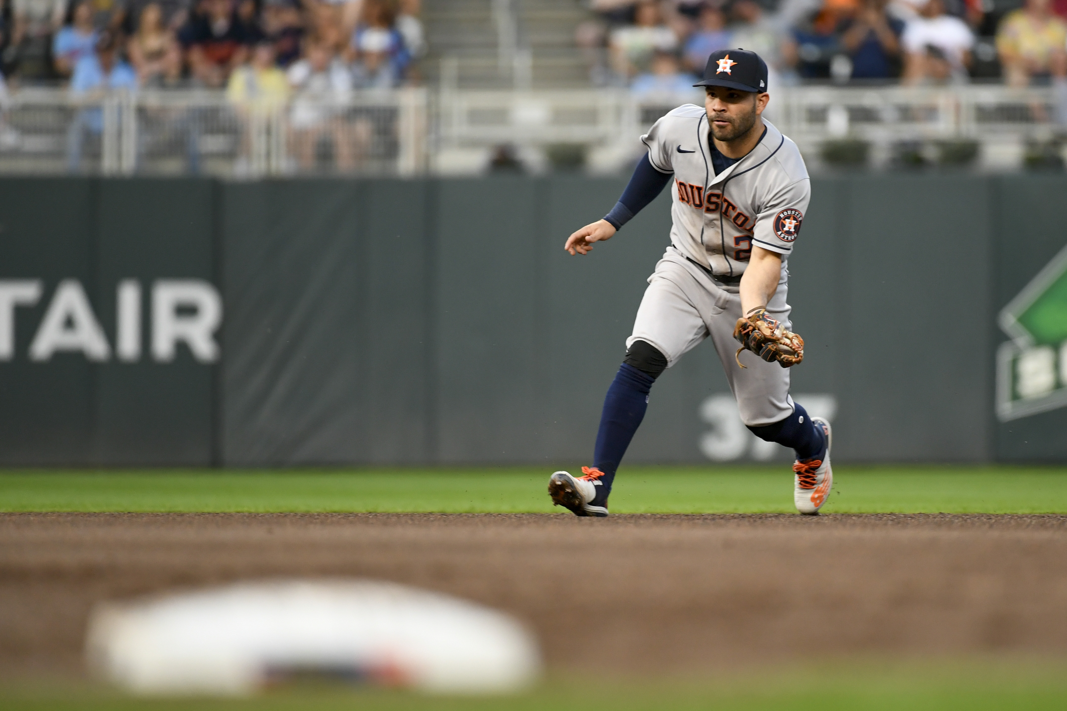 MLB award finalists out: Justin Verlander vying for 3rd career Cy