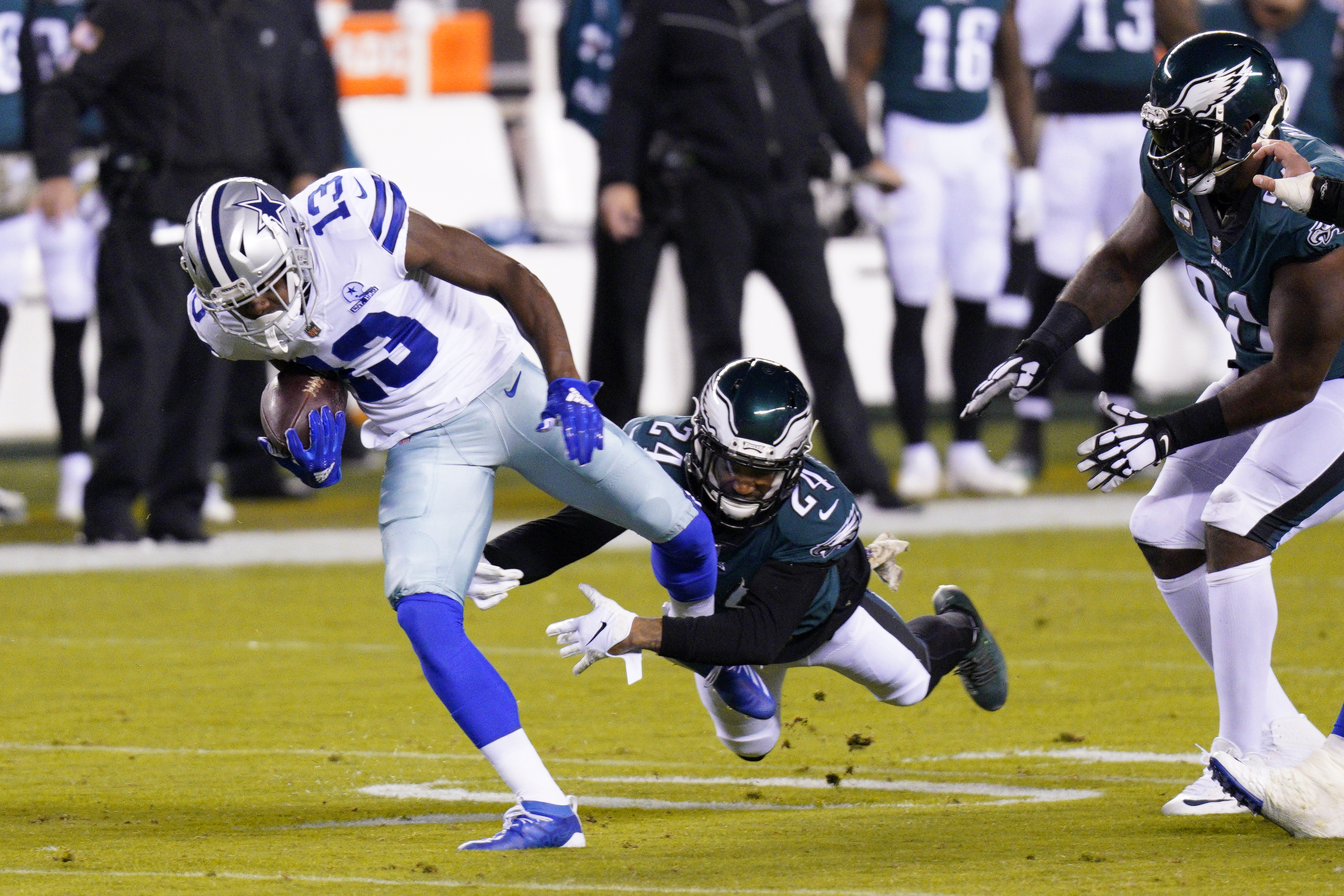 Philadelphia Eagles Twitter reacts to 23-9 win over Dallas Cowboys