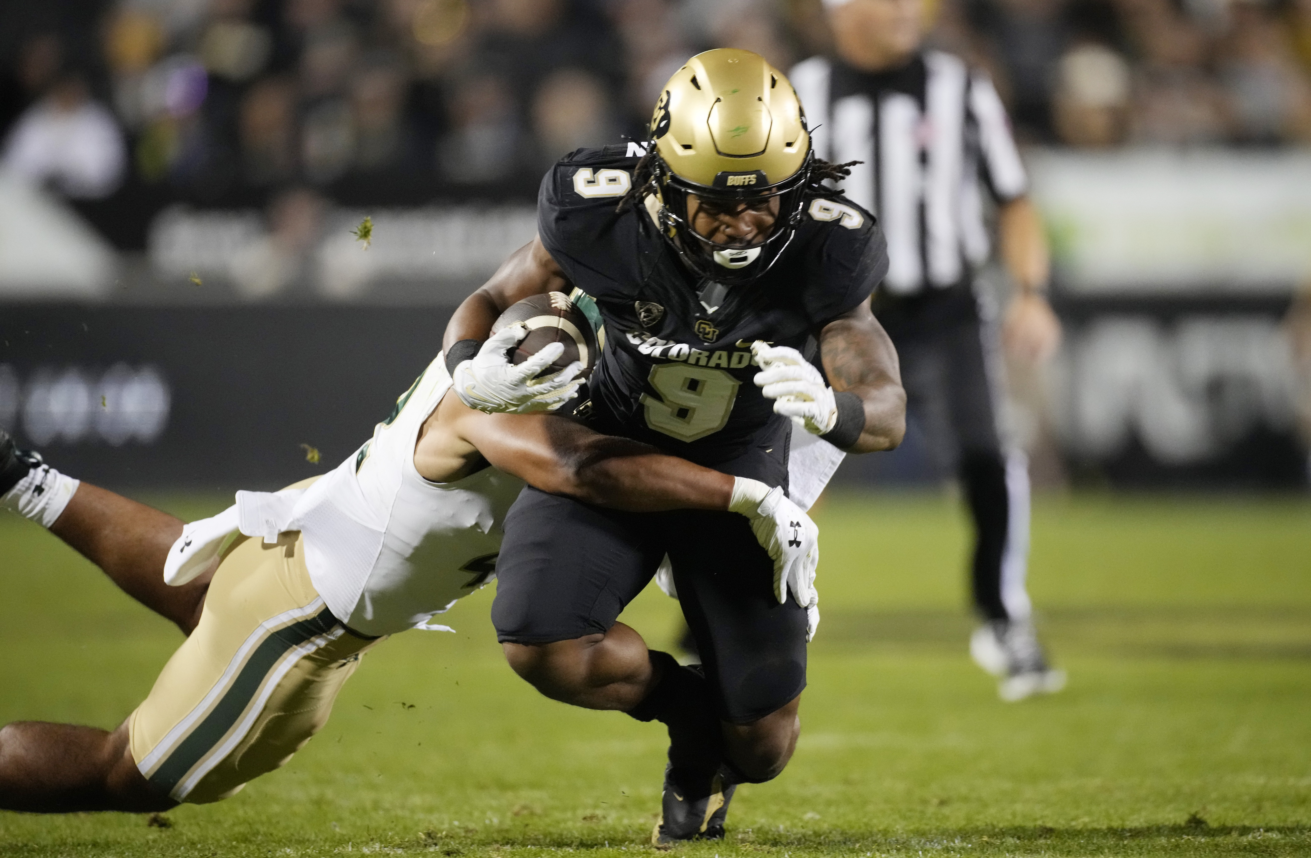 Shedeur Sanders sparks No. 18 Colorado to thrilling 43-35 win over Colorado  State in 2 OTs