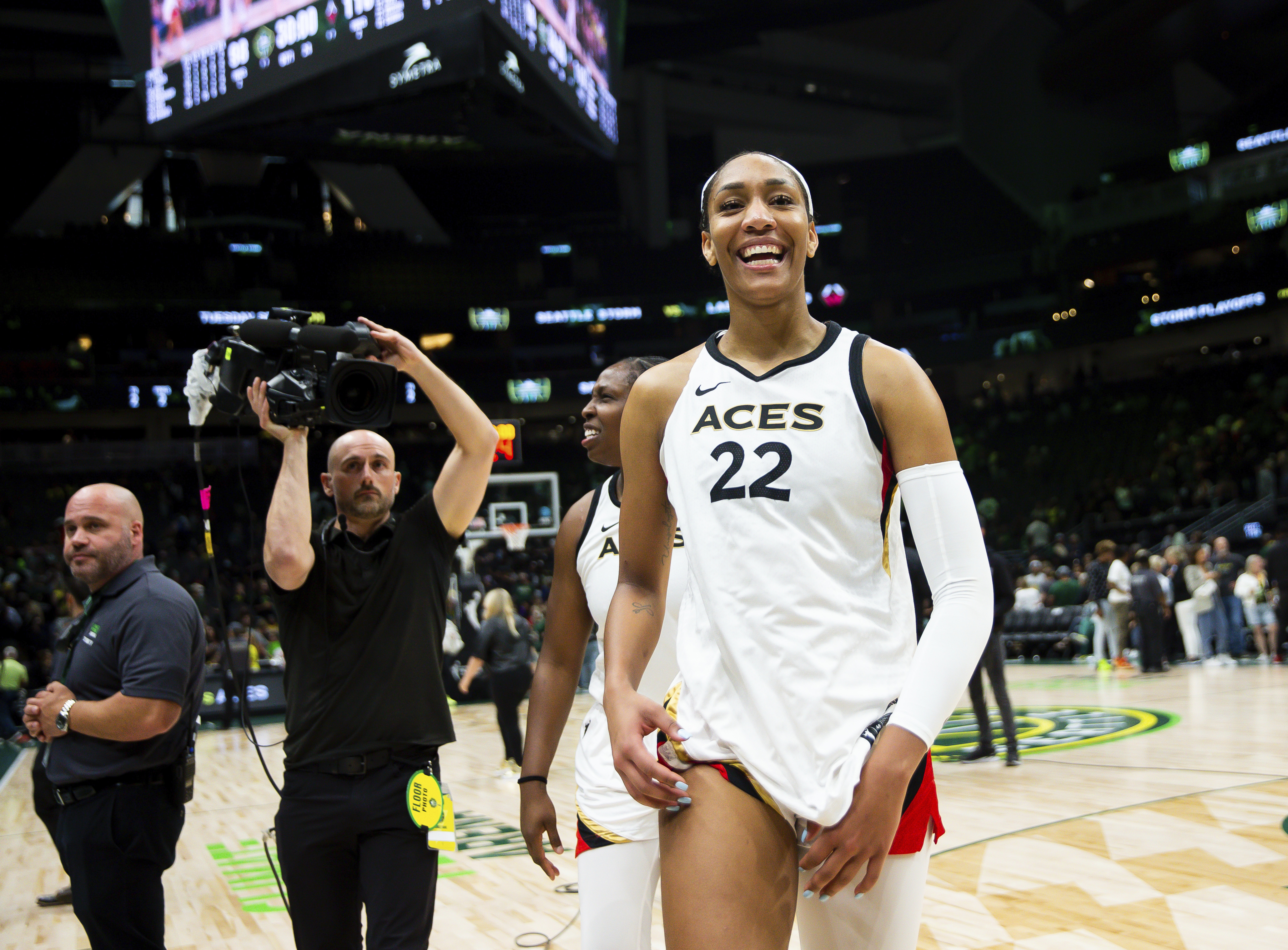 JWS' 2022 WNBA end-of-season awards: Our picks for MVP and more