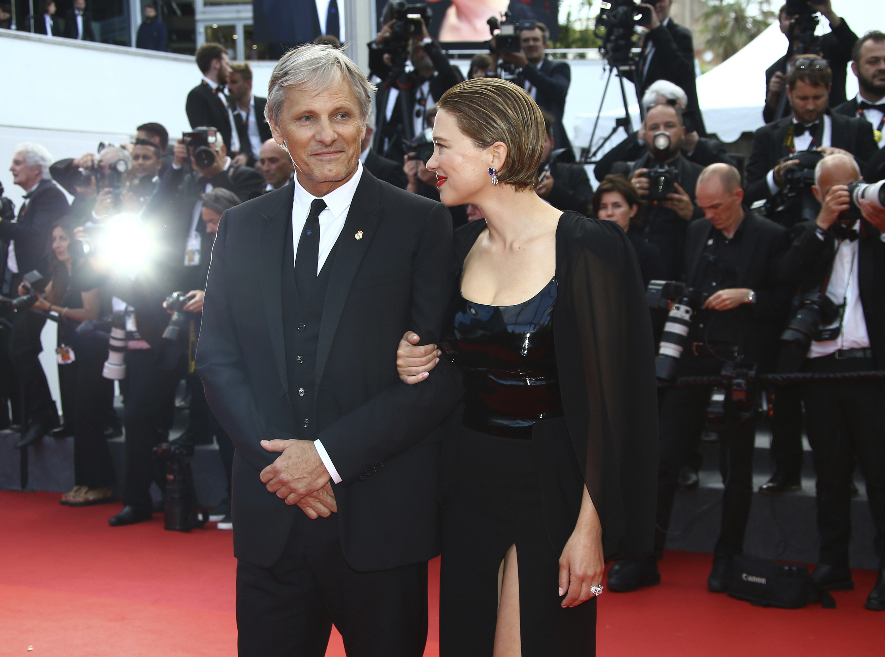 Lea Seydoux perché regian Cannes 2022