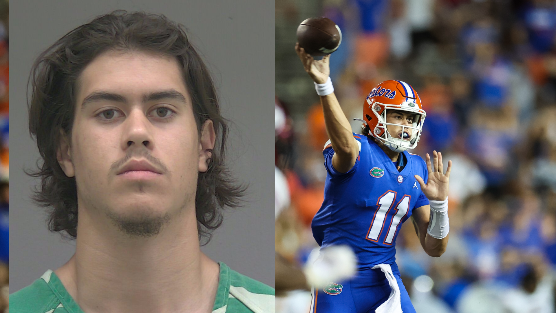 1920px x 1080px - Ex-Florida QB Jalen Kitna agrees to plea deal that drops 5 felony child porn  charges