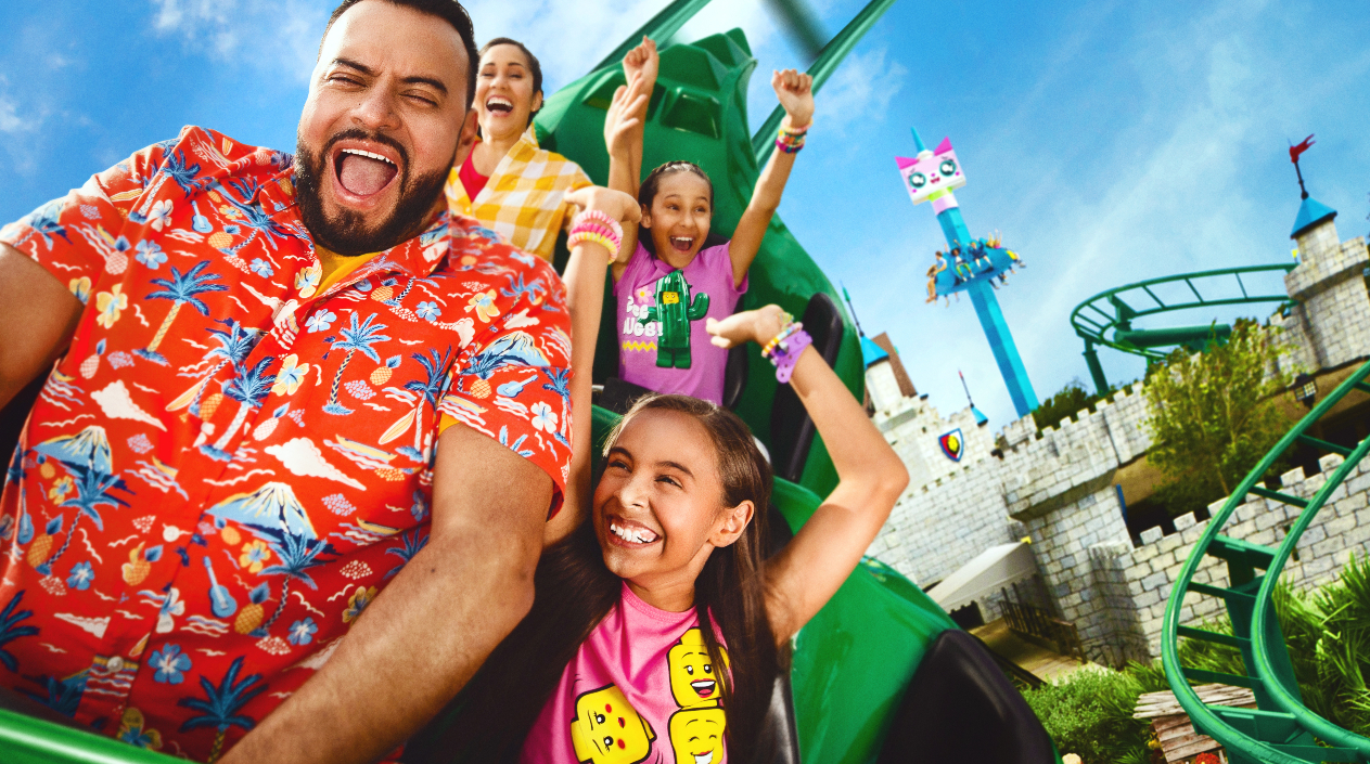 Legoland amusement park locations hot sale