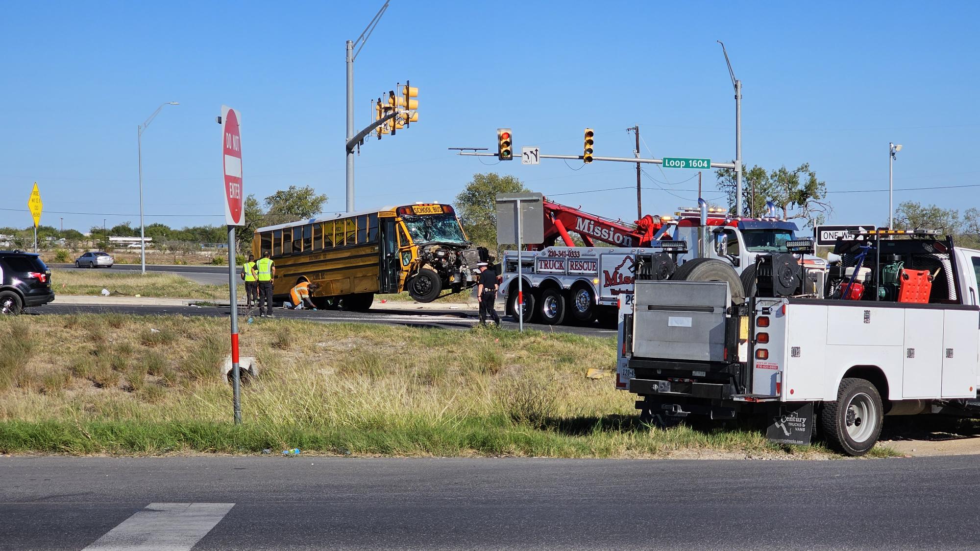 Eight-year-old dies, seven hurt as overloaded tempo hits school van from  behind