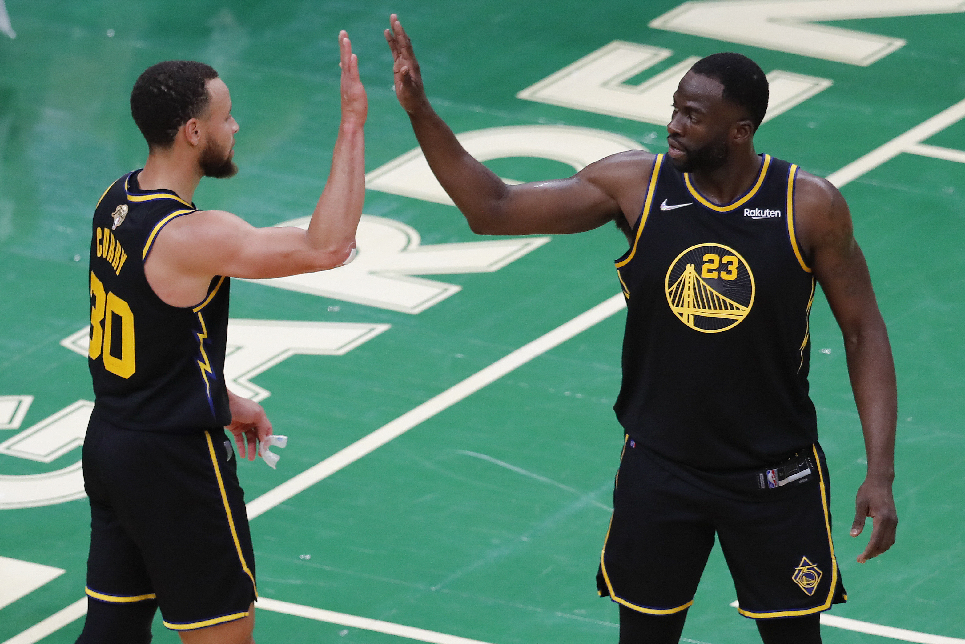 Are the Warriors preparing for a future without Draymond Green?