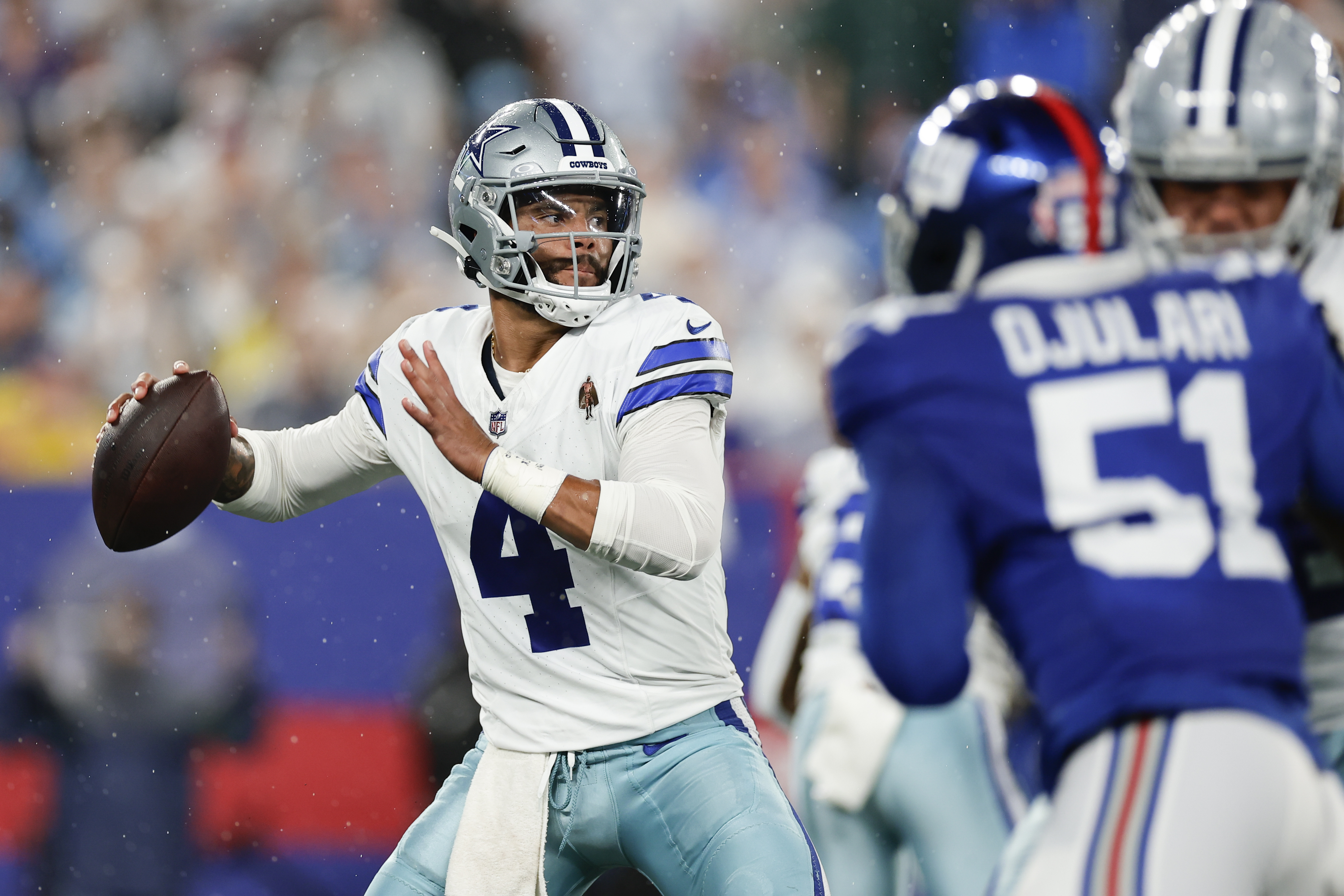 Observations From The Dallas Cowboys' Historic Shutout 40-0 Win