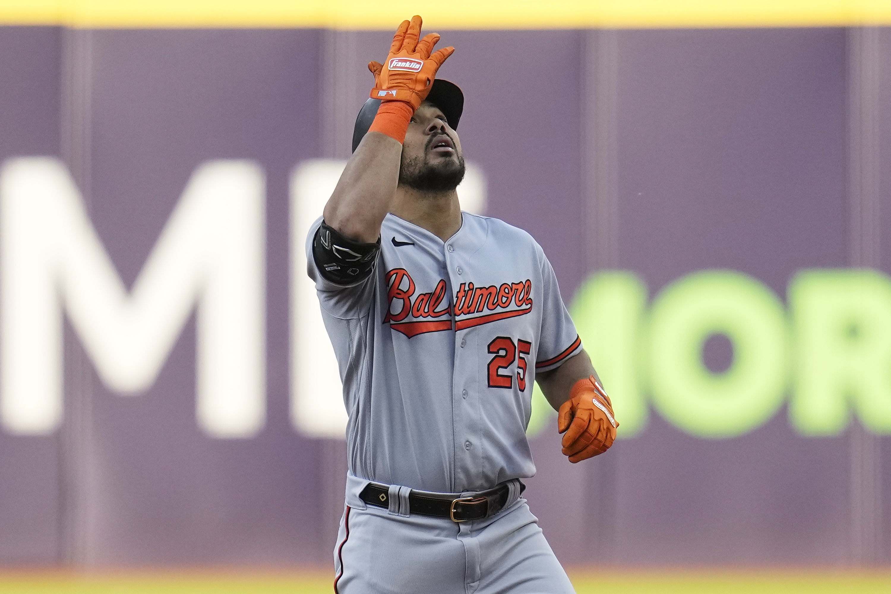 Playoff-bound Baltimore Orioles have made one of baseball's