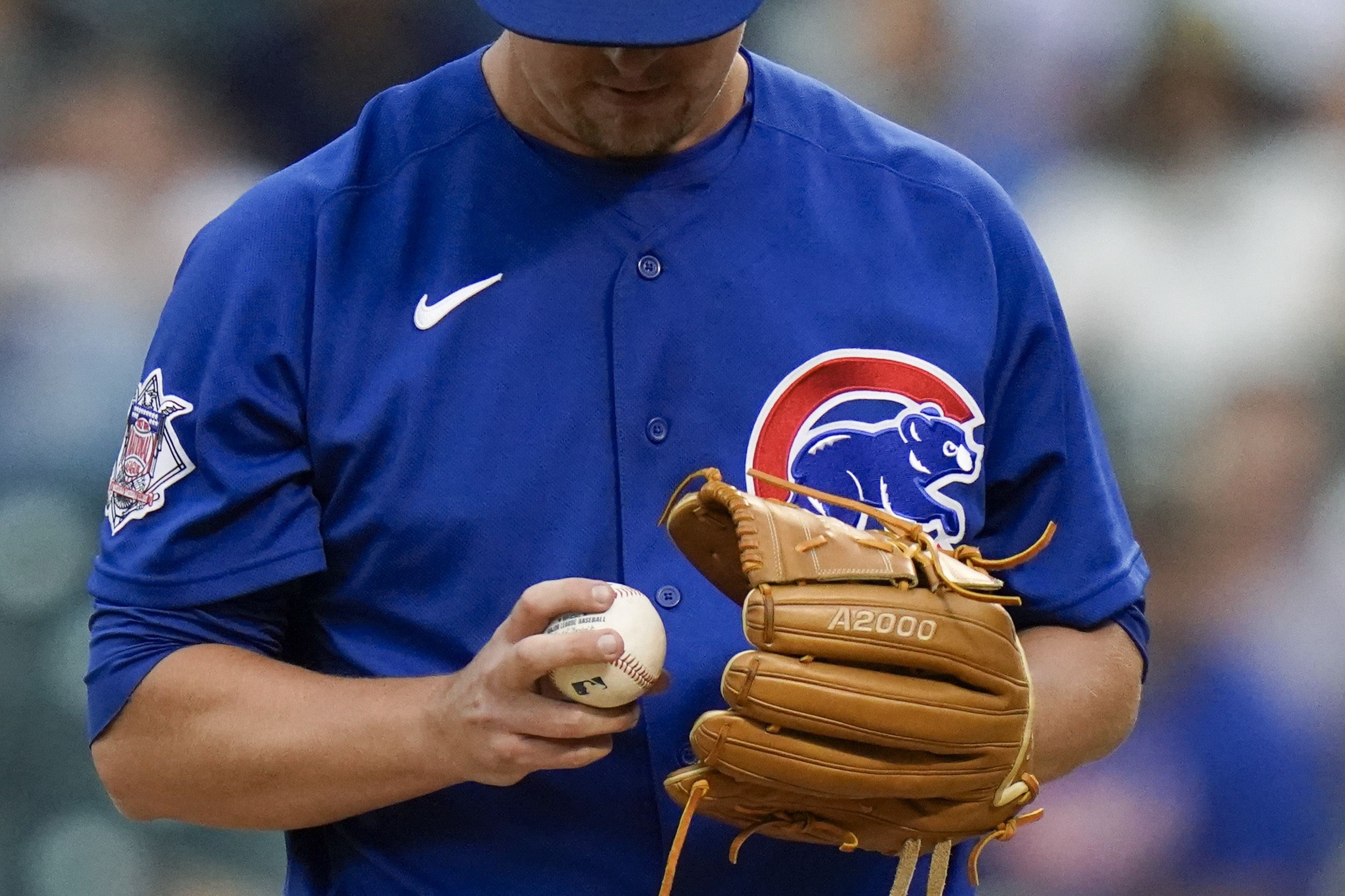 Jacob deGrom First to be Inspected by Umpires for Sticky