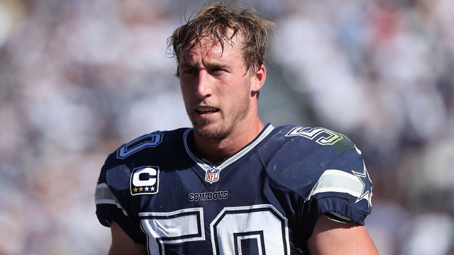 Dallas Cowboys linebacker Sean Lee announces retirement