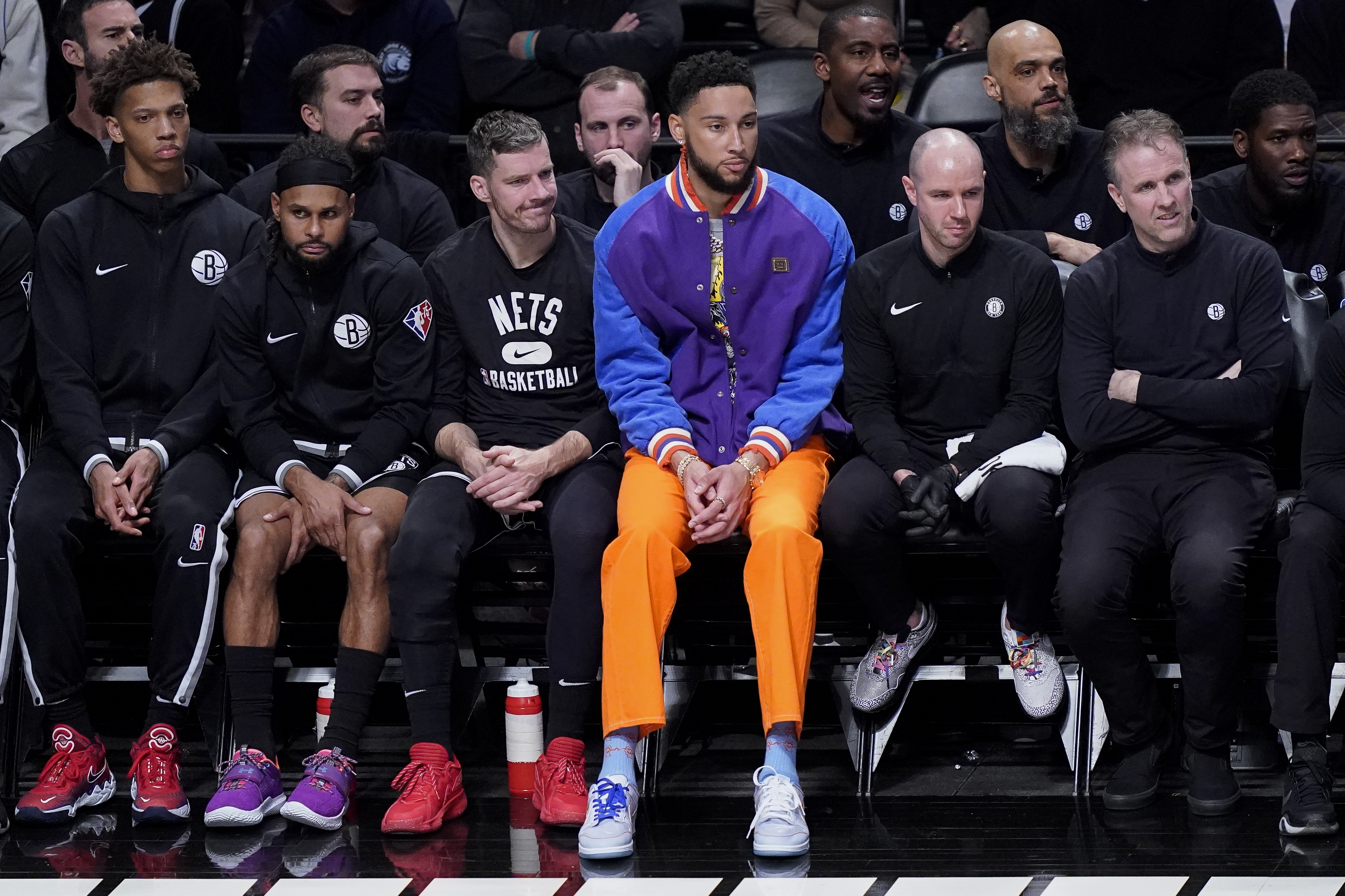 Will Ben Simmons play? And four other things to watch in the Celtics-Nets  playoff series. - The Boston Globe