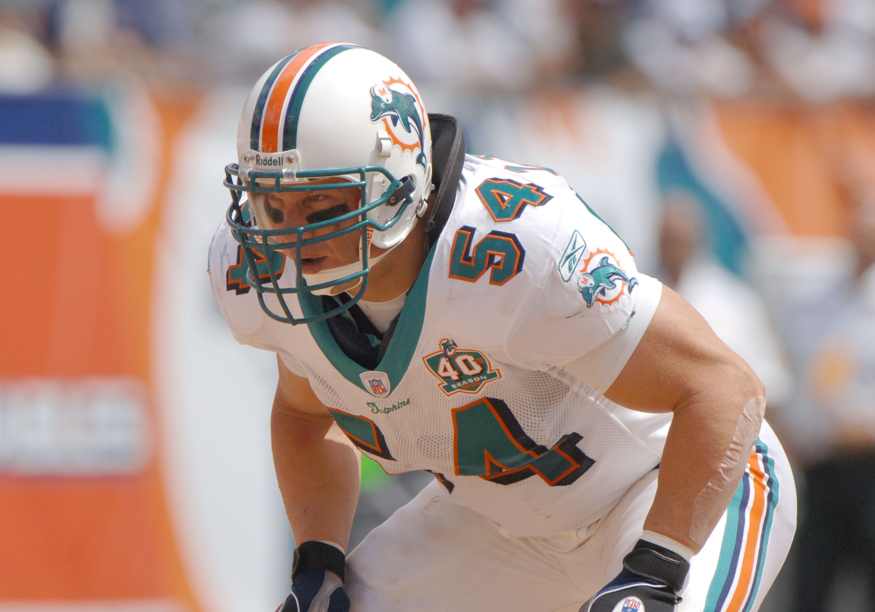 Third annual 'Zach Thomas is a Hall of Fame semifinalist' announcement -  The Phinsider