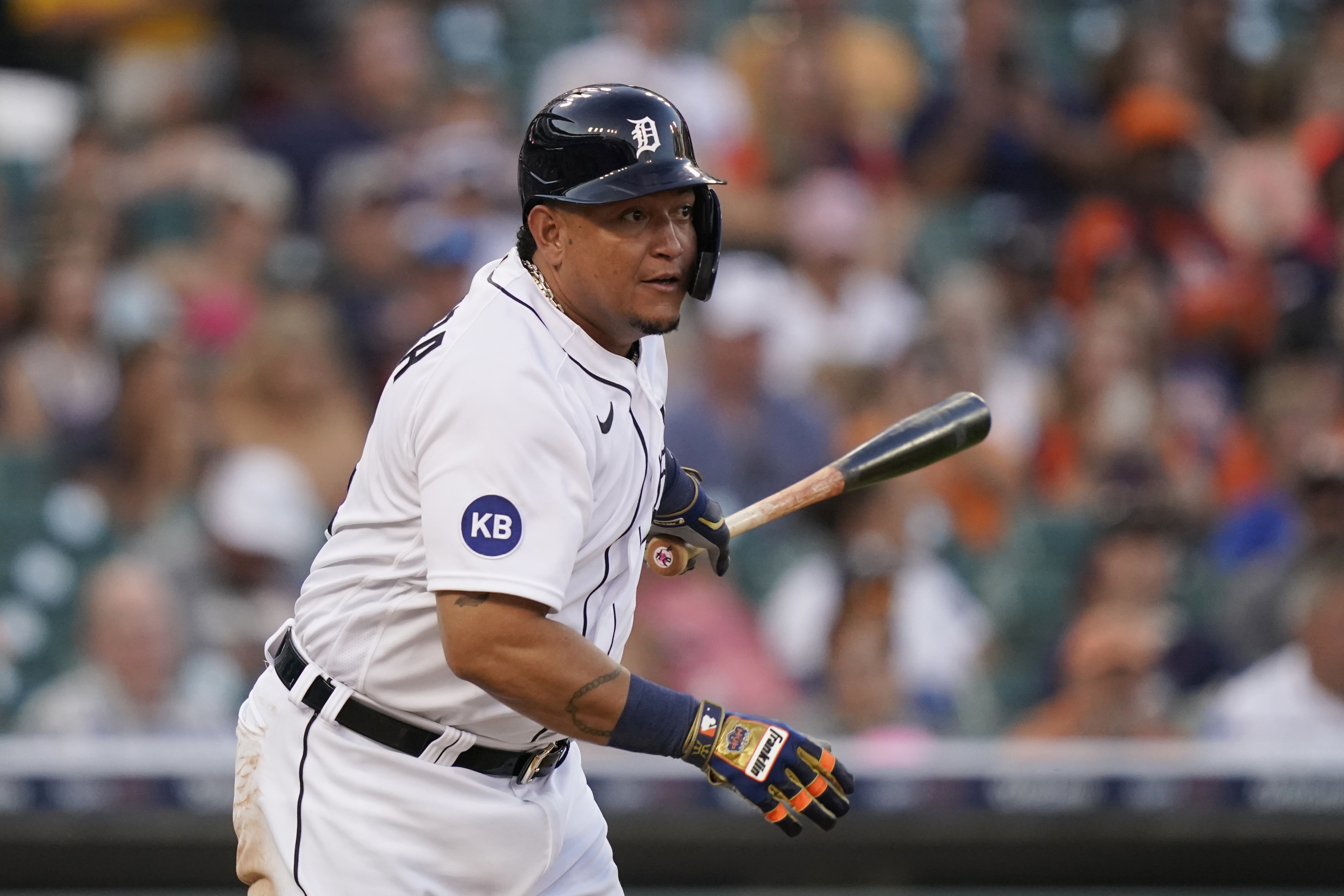 Tigers' Soto joins Cabrera on 2022 MLB All-Star roster