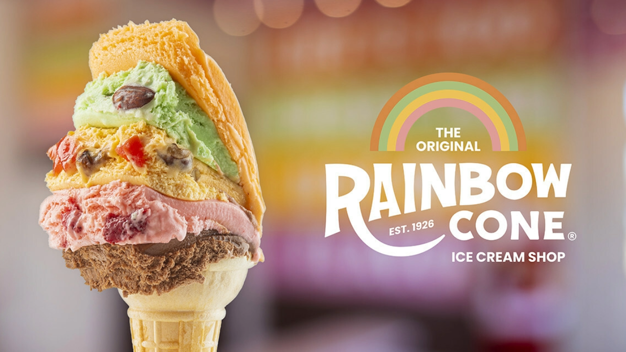 Rainbow cone deals hours