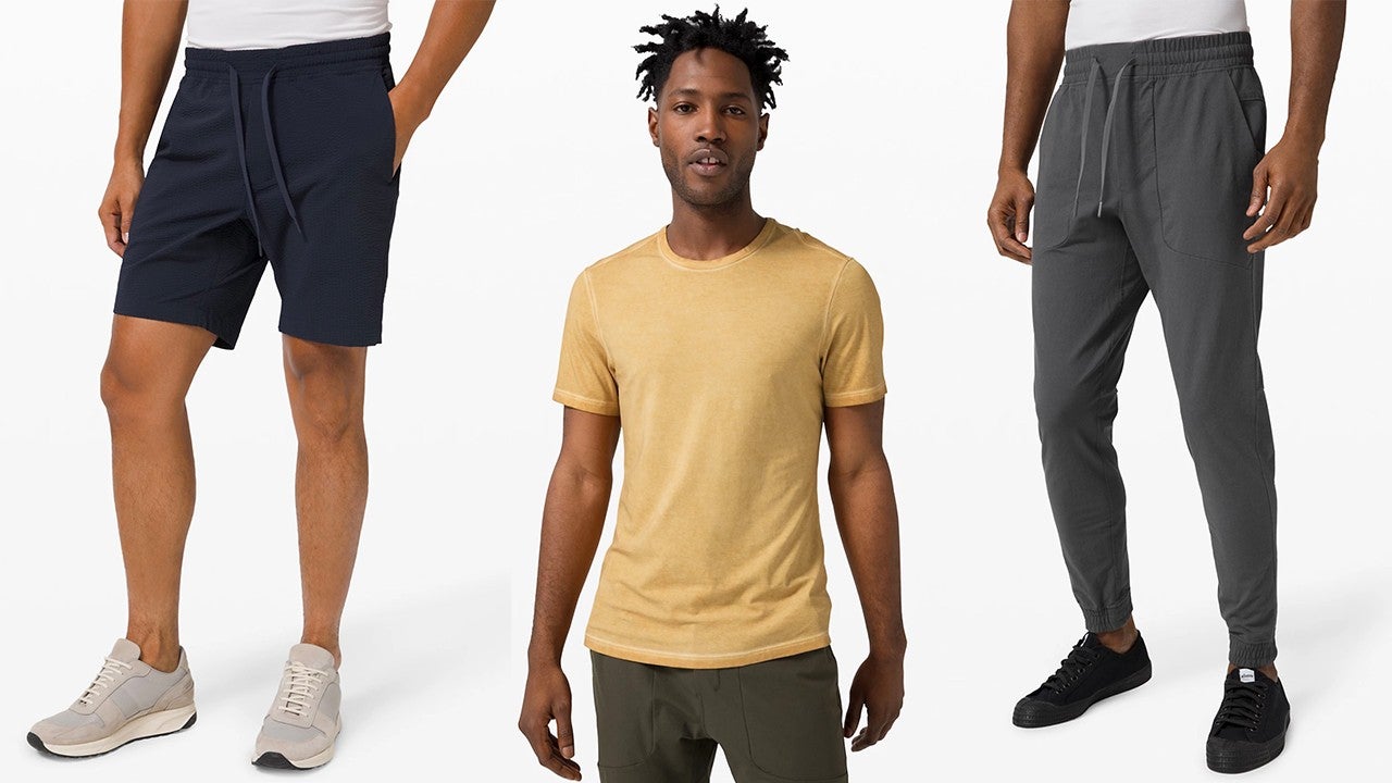 Is the Men's Apparel from Lululemon Any Good?