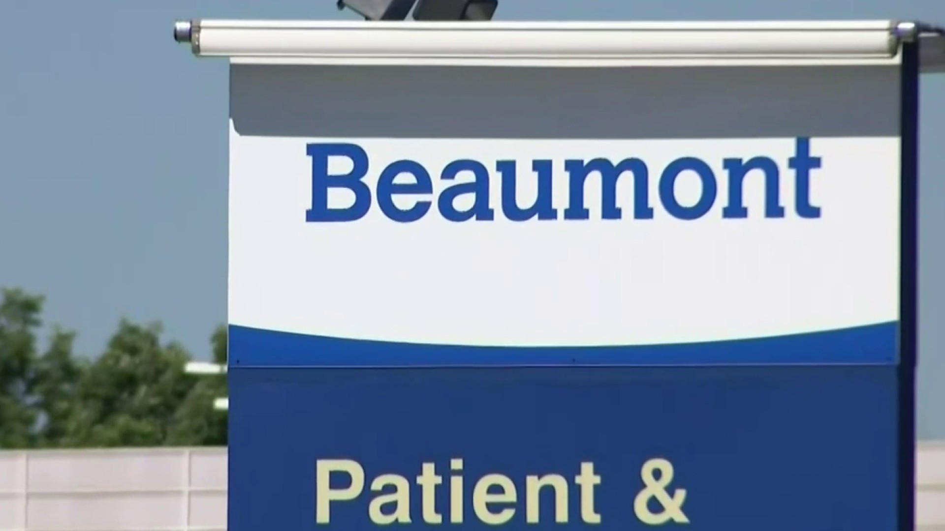 New visitation policy adopted by Beaumont Health to take effect