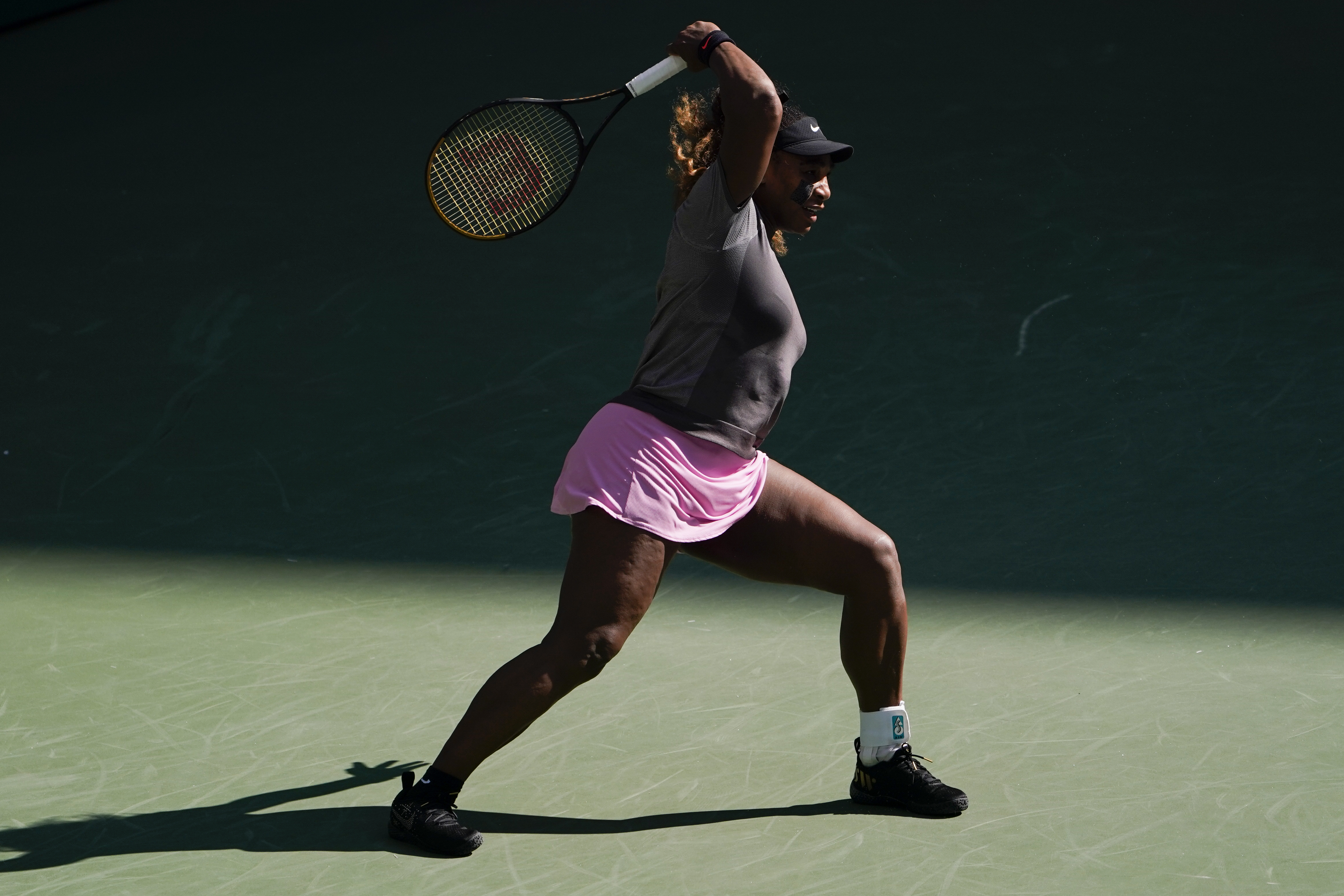 Serena Williams 1st opponent at US Open is Danka Kovinic