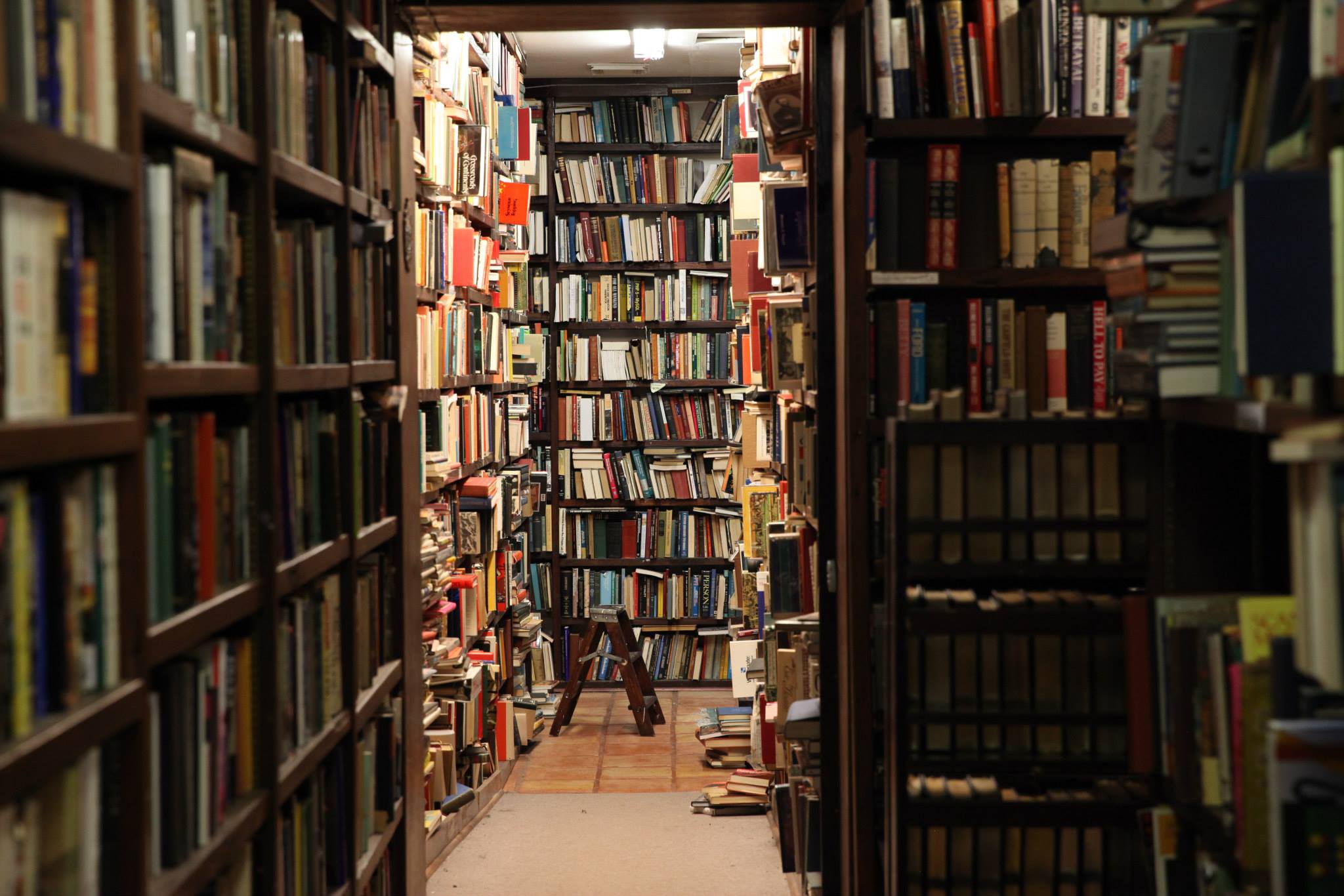 LIST: The best little bookstores in Texas, according to Yelp