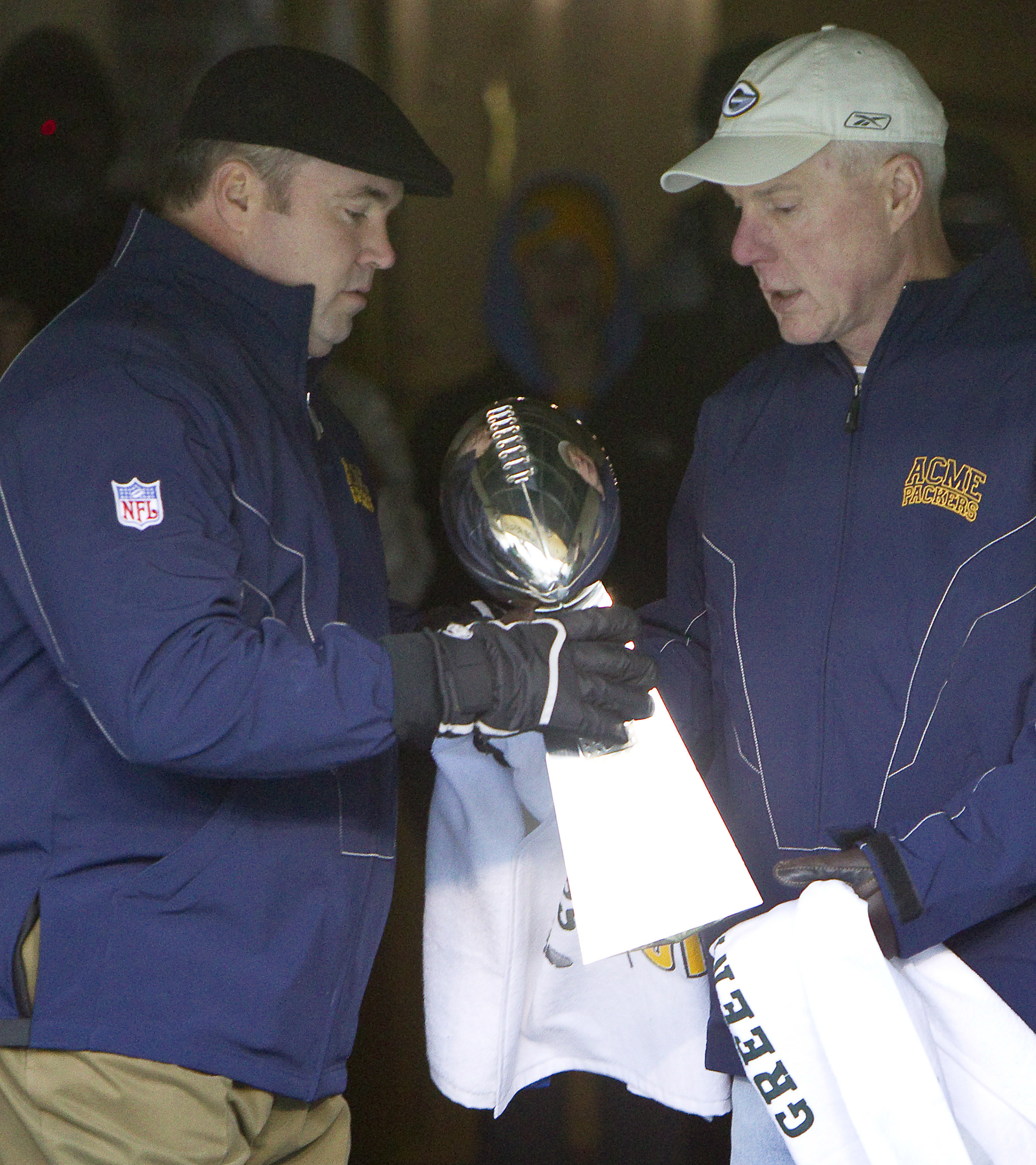 Report: Former Packers GM Ted Thompson dies, Sports