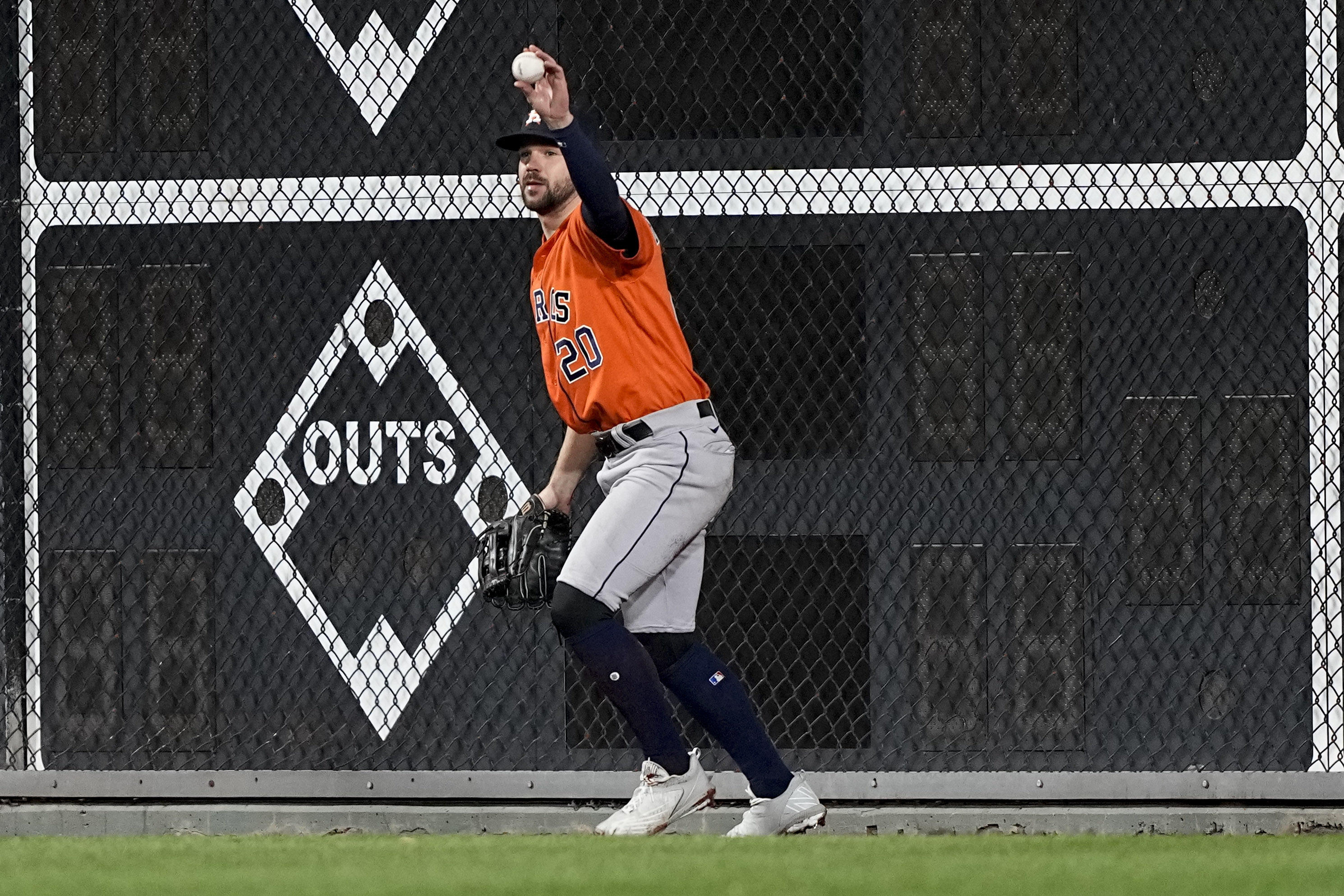 MLB Fans Crushed Astros CF Chas McCormick for His Dirty Play