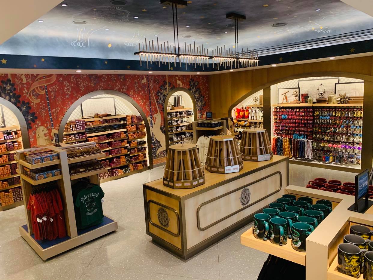 Universal Studios Store in Universal CityWalk Orlando — UO FAN GUIDE