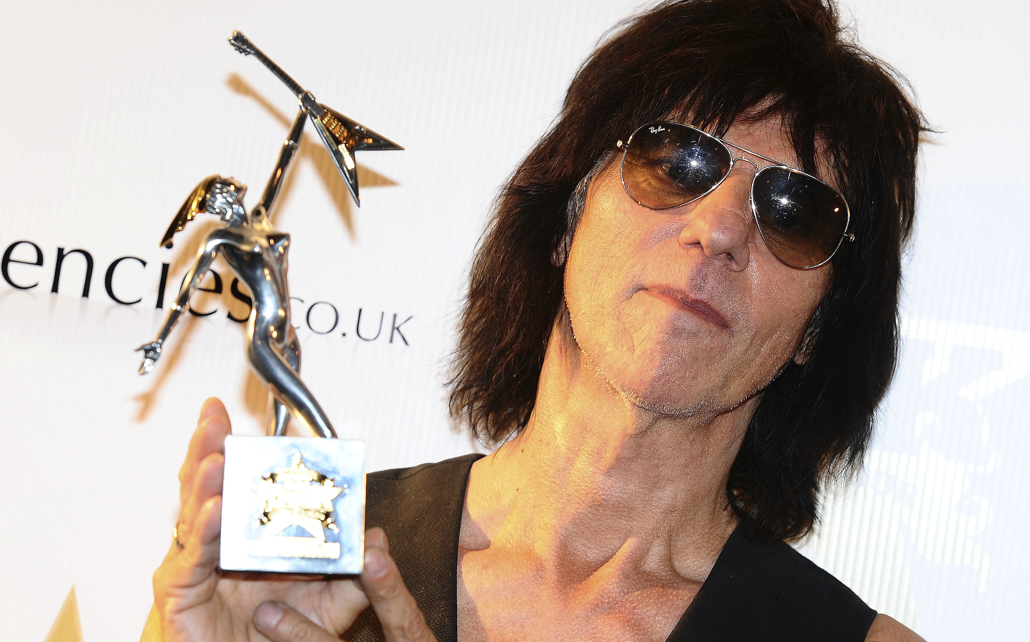 Jeff Beck, guitar god who influenced generations, dies at 78