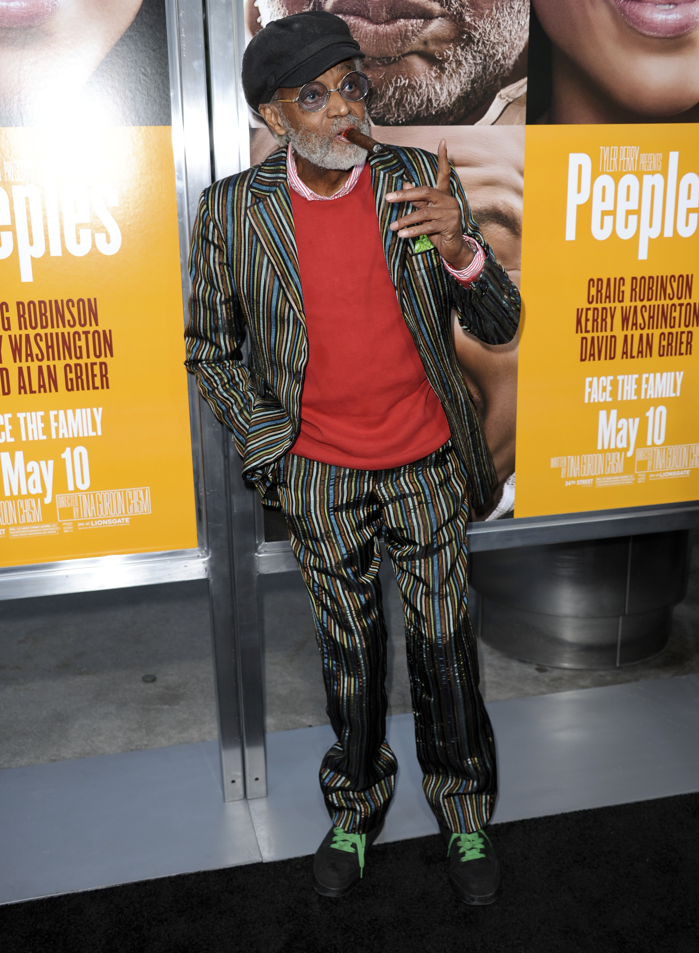 Melvin Van Peebles, godfather of Black cinema, dies at 89