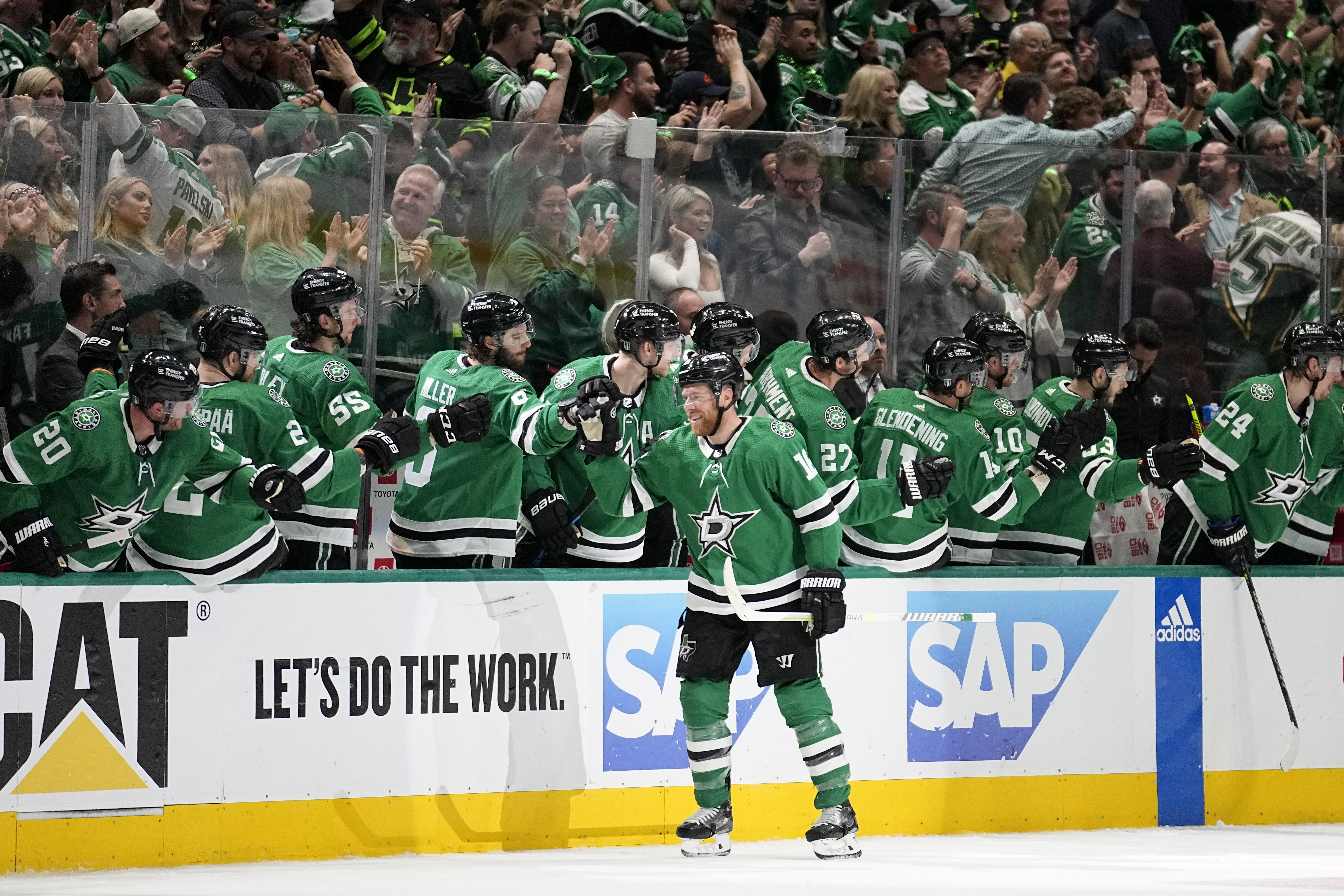 Dallas Stars NHL Playoffs Watch Party!