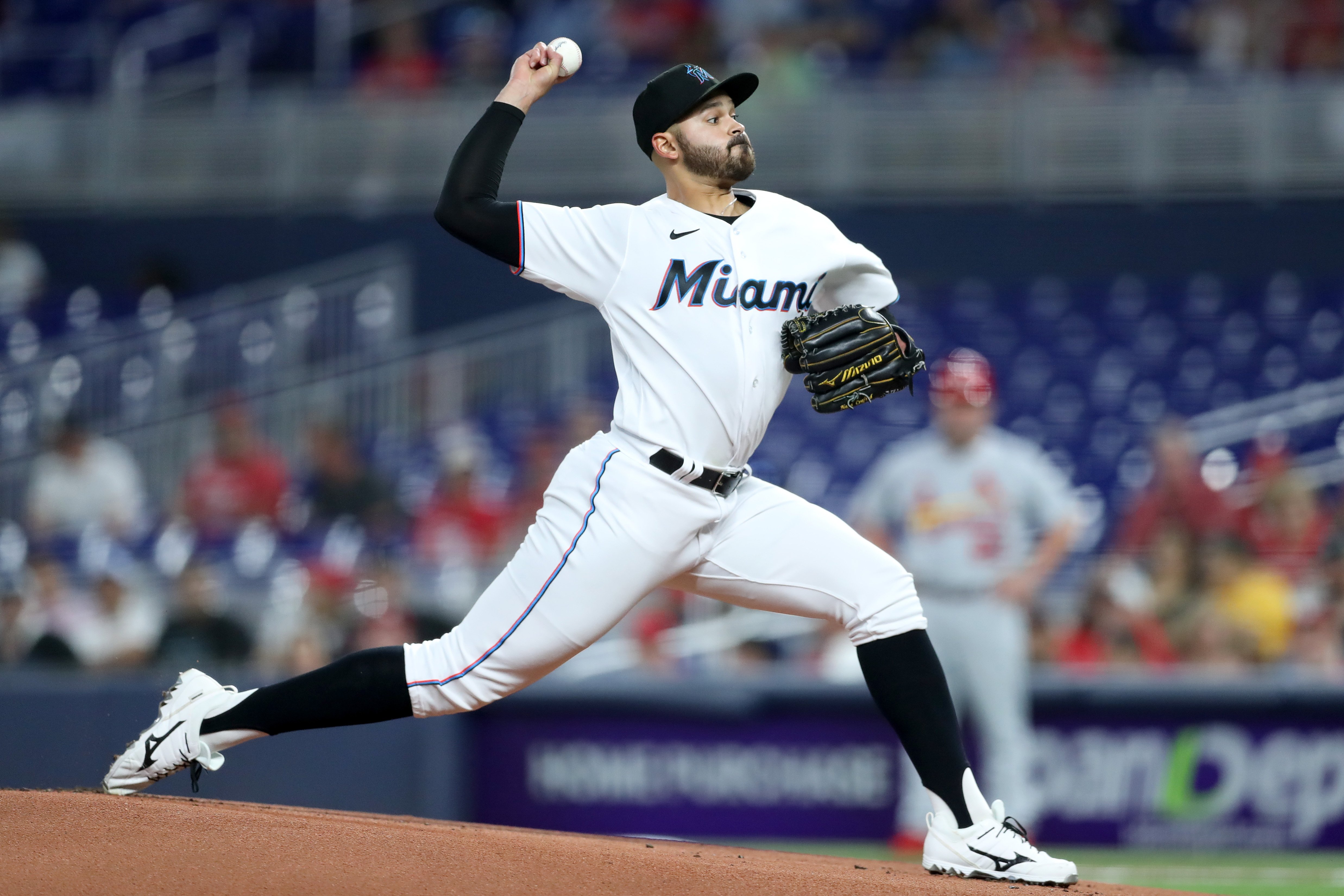 Marlins win series against Braves behind Cooper, Garcia