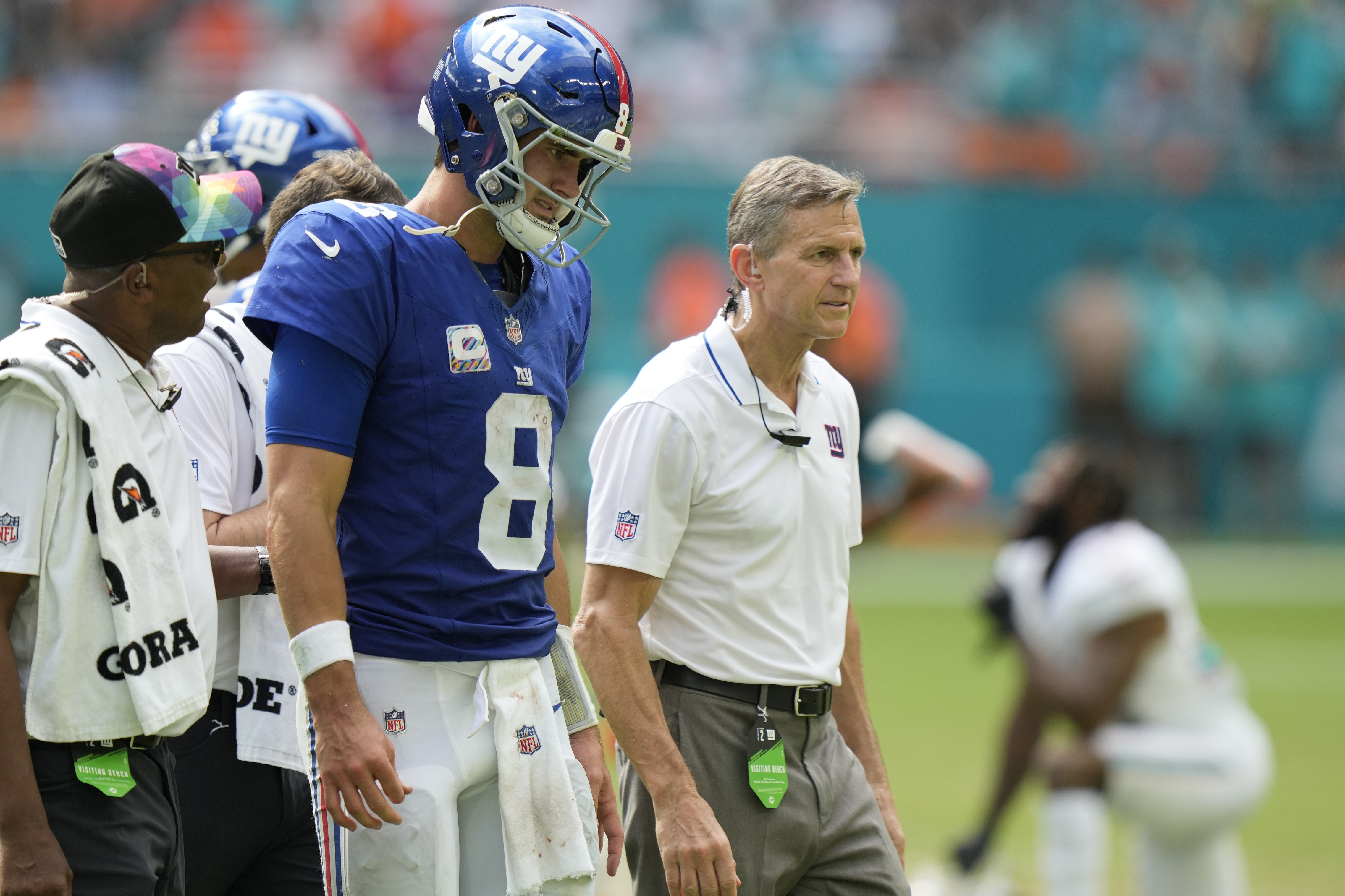 Giants QB Daniel Jones predicted to have his best season yet - A to Z Sports