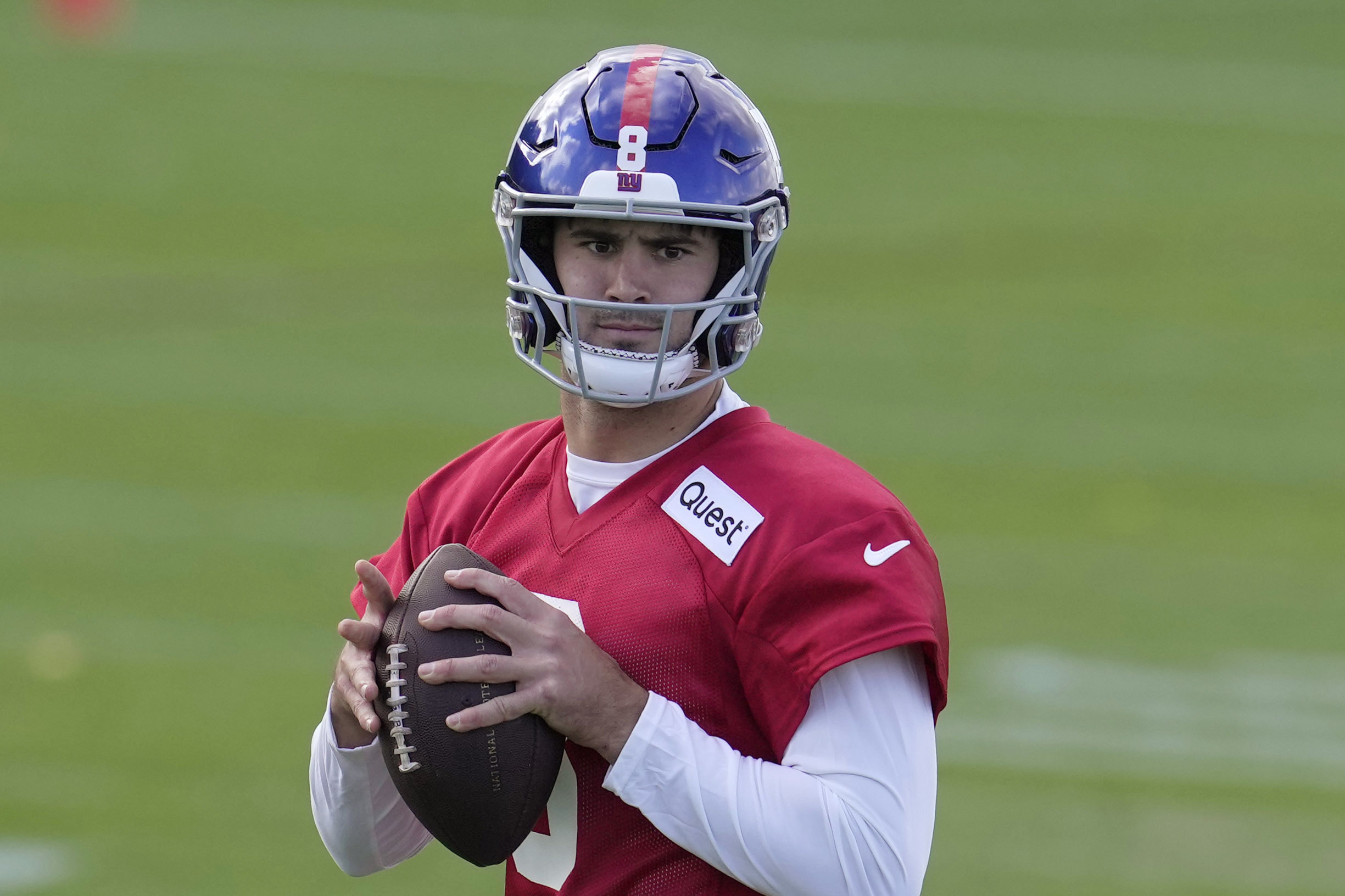 Giants Expected To Sign QB Davis Webb