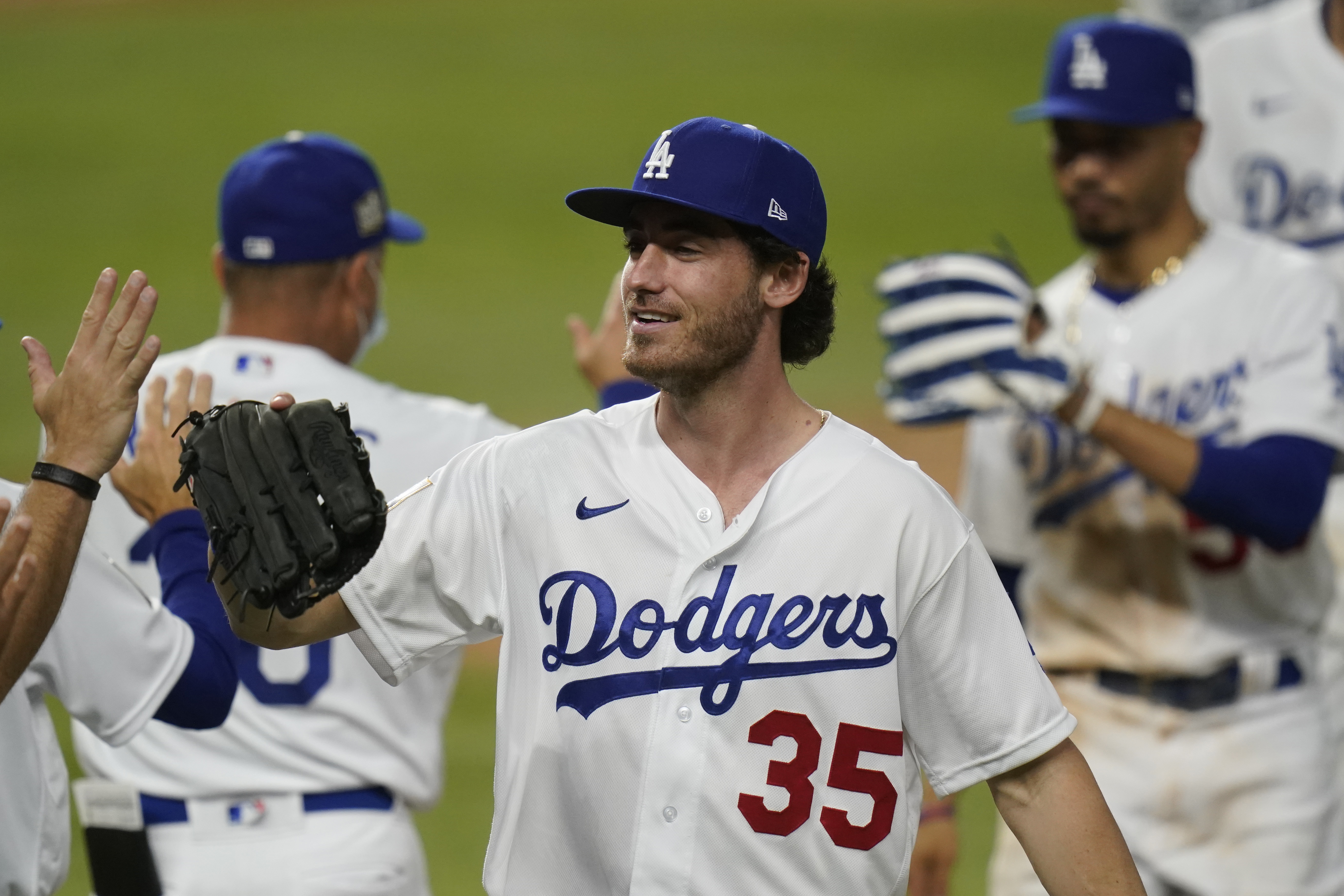 COVID robs Rays' Tyler Glasnow of his favorite activity in New