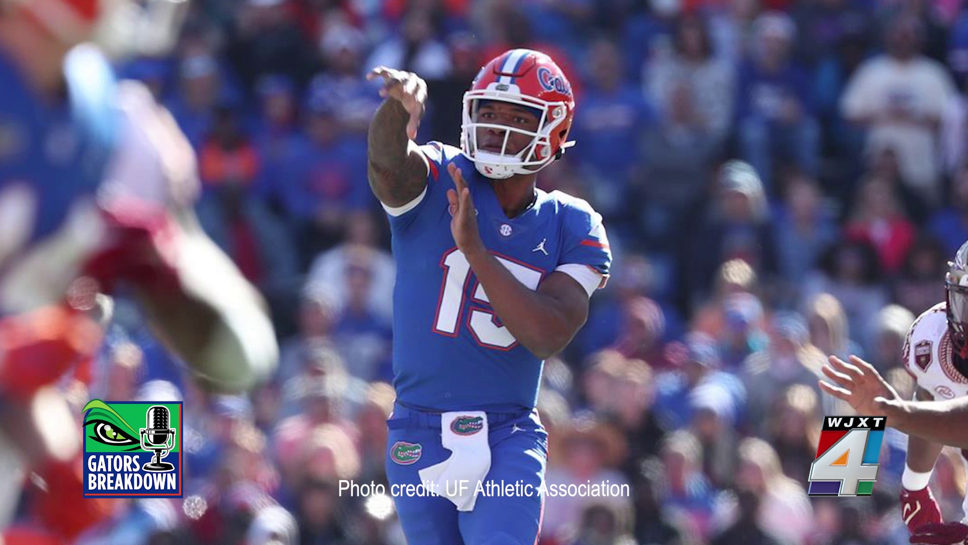 Florida Gators' Anthony Richardson a top-10 pick in ESPN's new mock draft