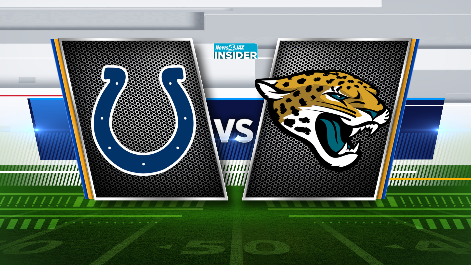 Jacksonville Jaguars vs. Houston Texans game score, live updates