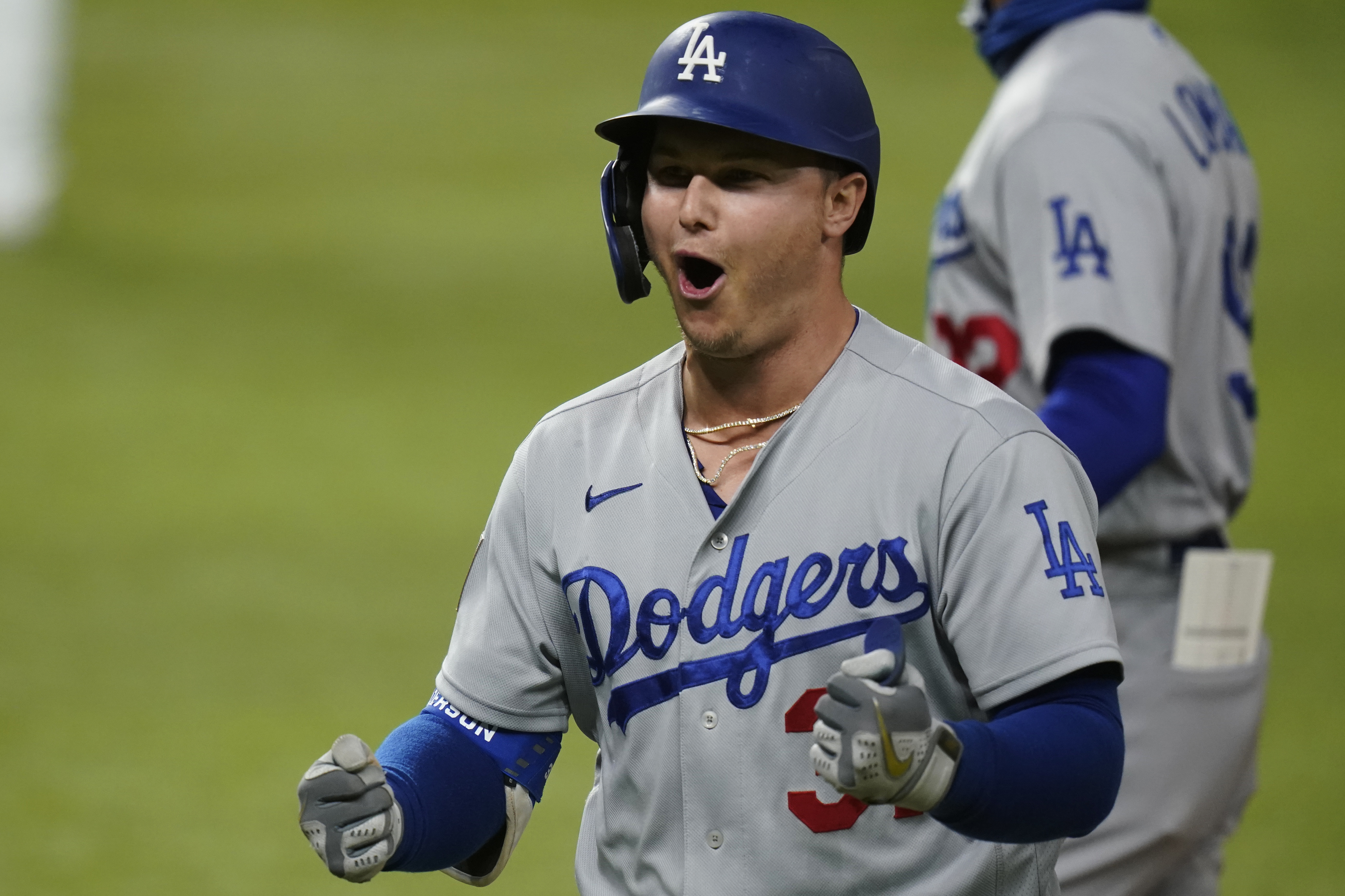 Dodgers Jewish slugger Joc Pederson being traded to the Los