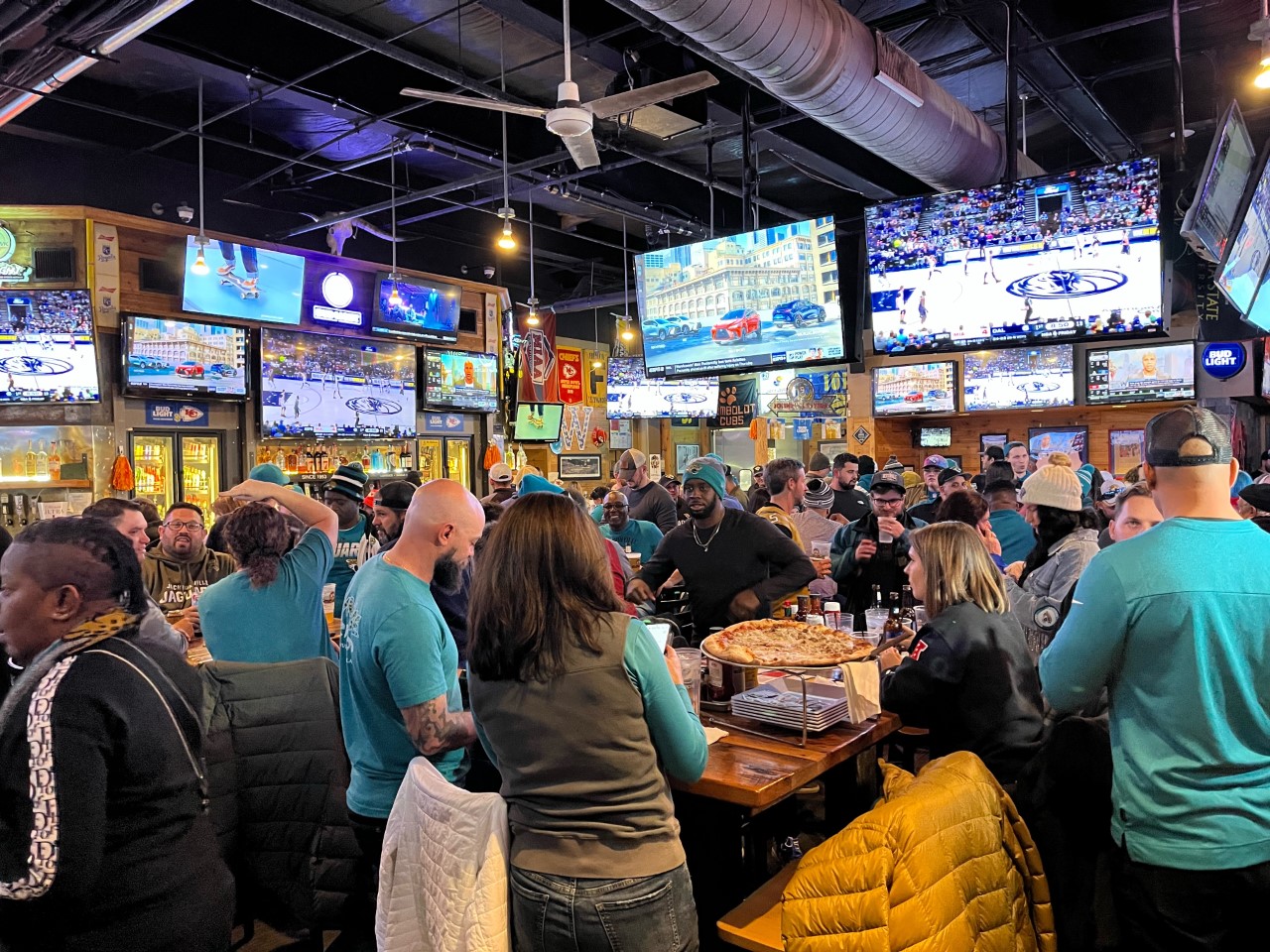 Jaguars superfan expects thousands will show up in Kansas City for playoff  game