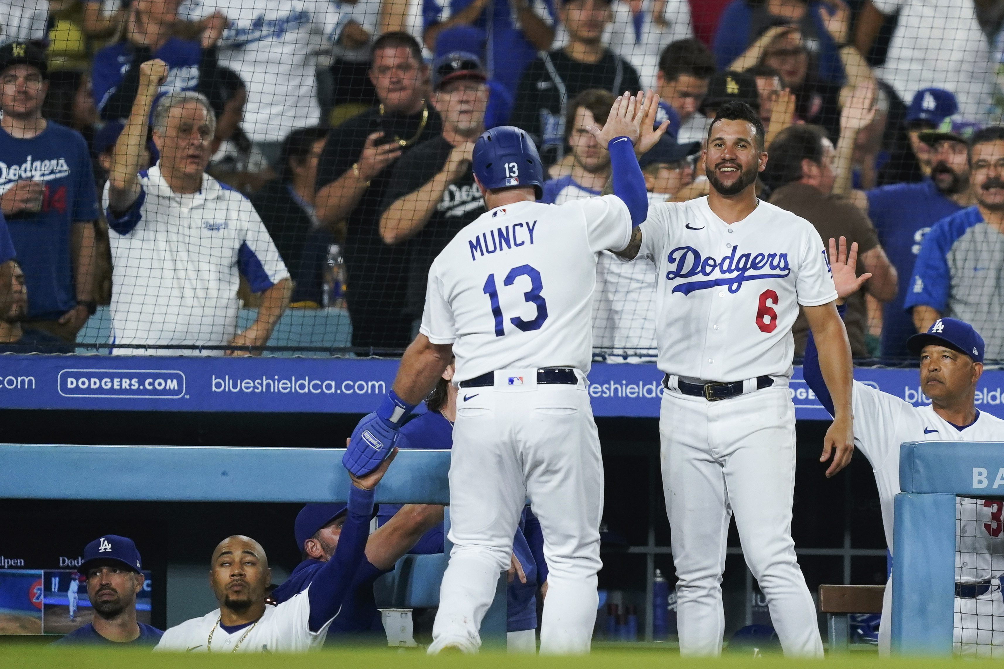Off the Field: Dodgers primed for 9 NL West title in a row