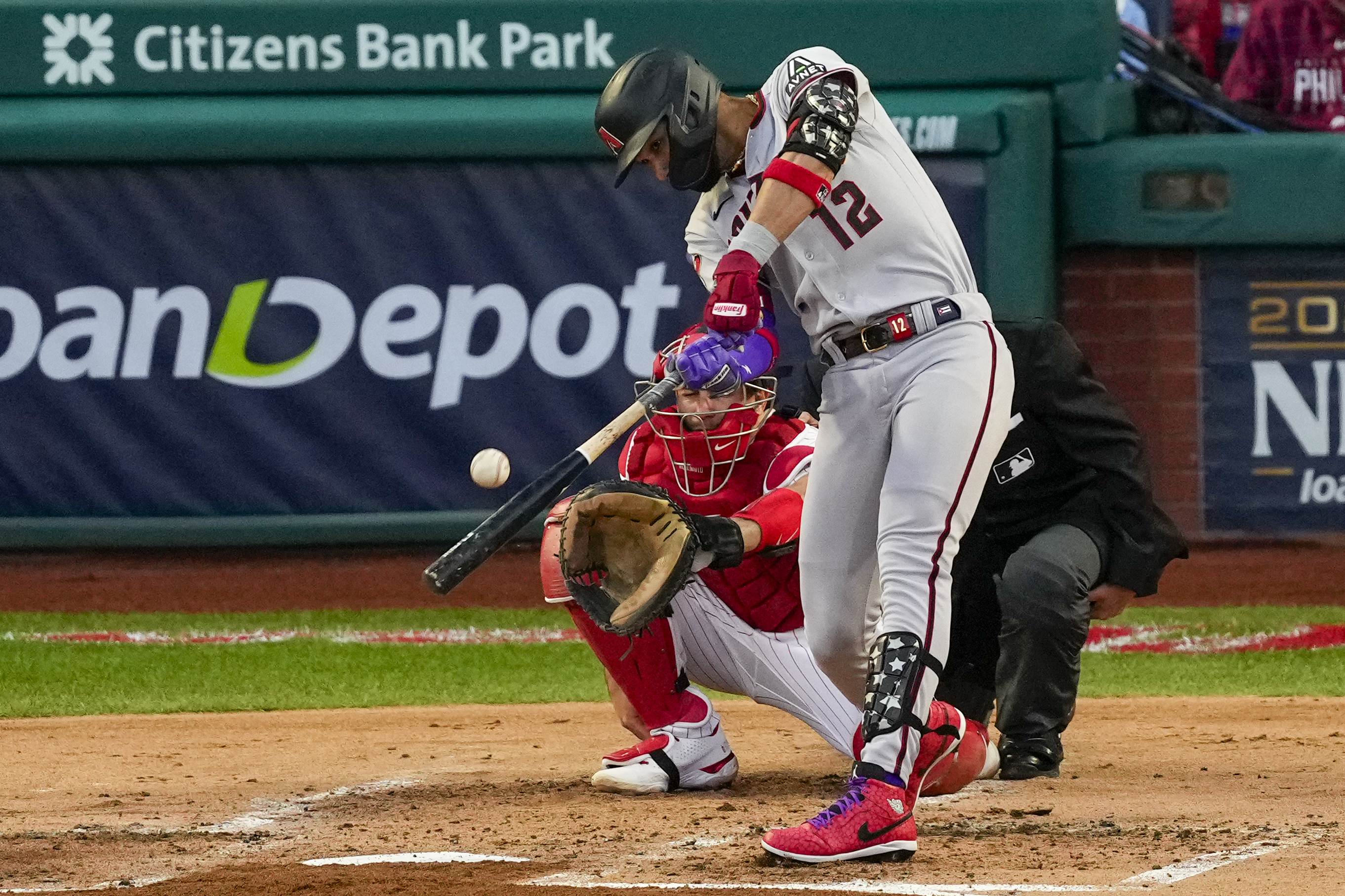 Trea Turner on X: Still don't know if I've been benched or traded