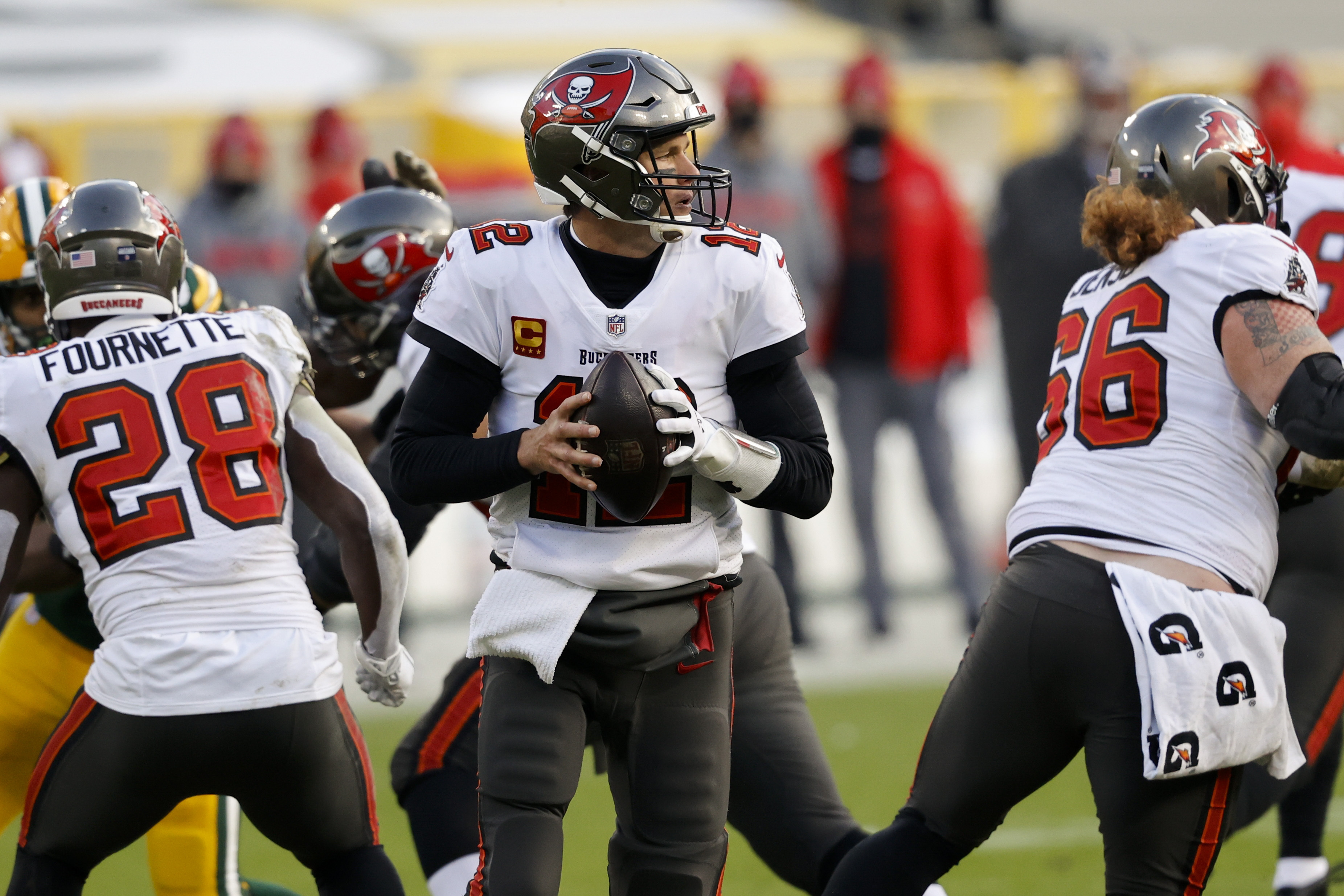 Buccaneers make history as first team to win Super Bowl at home