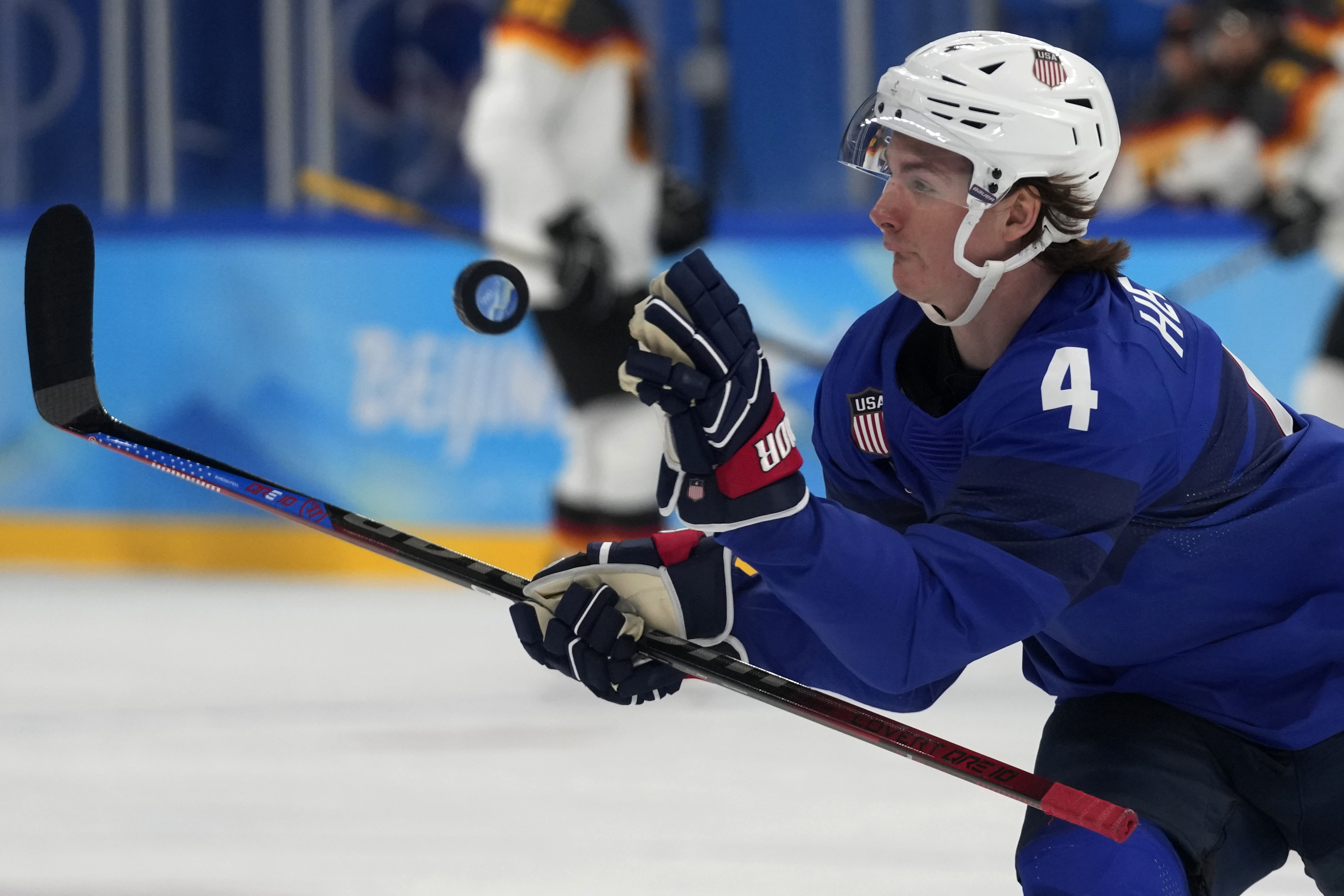 Olympics Live US clinches mens hockey tournament top seed