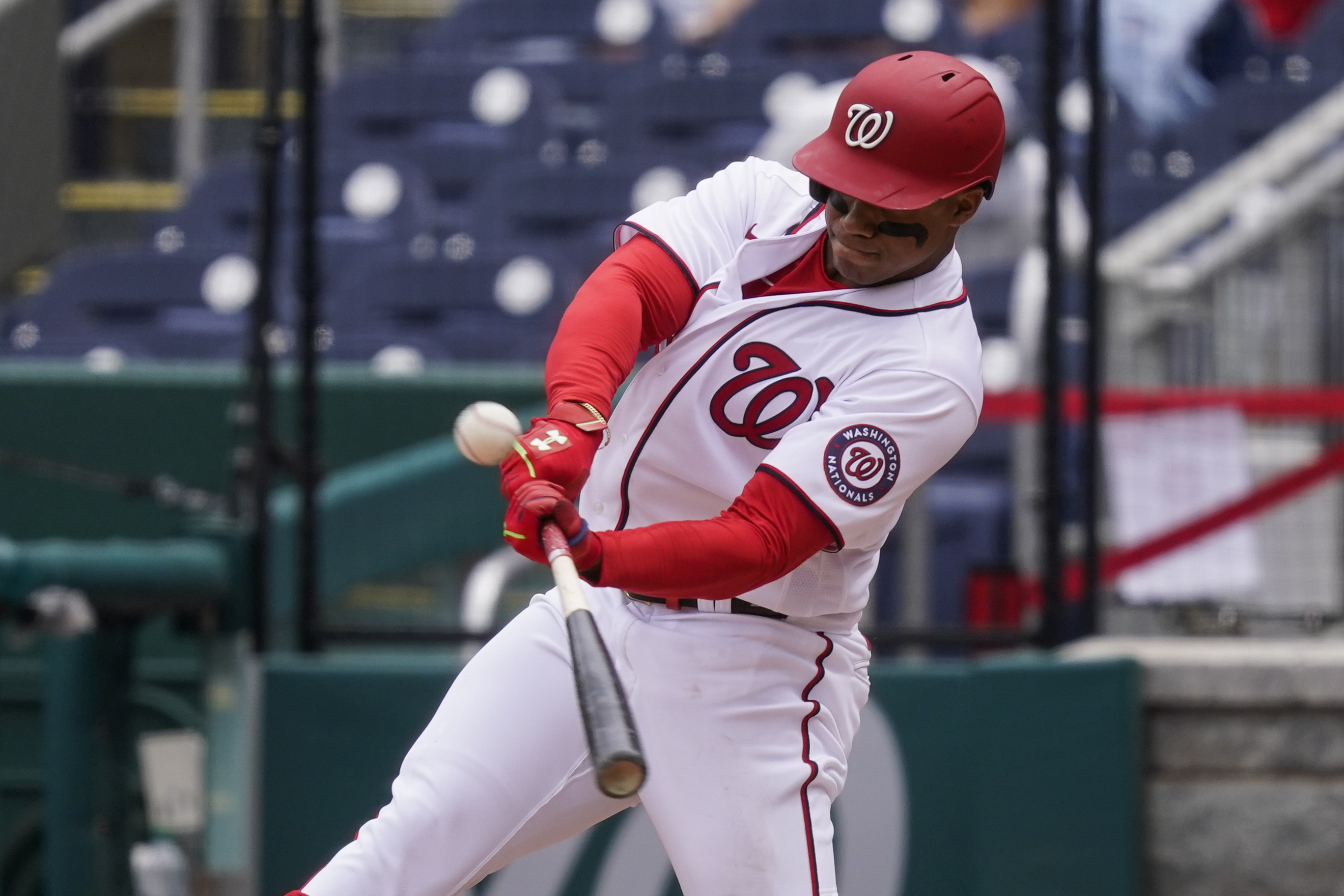 Nationals Juan Soto Reinstated From Il But Won T Start Yet