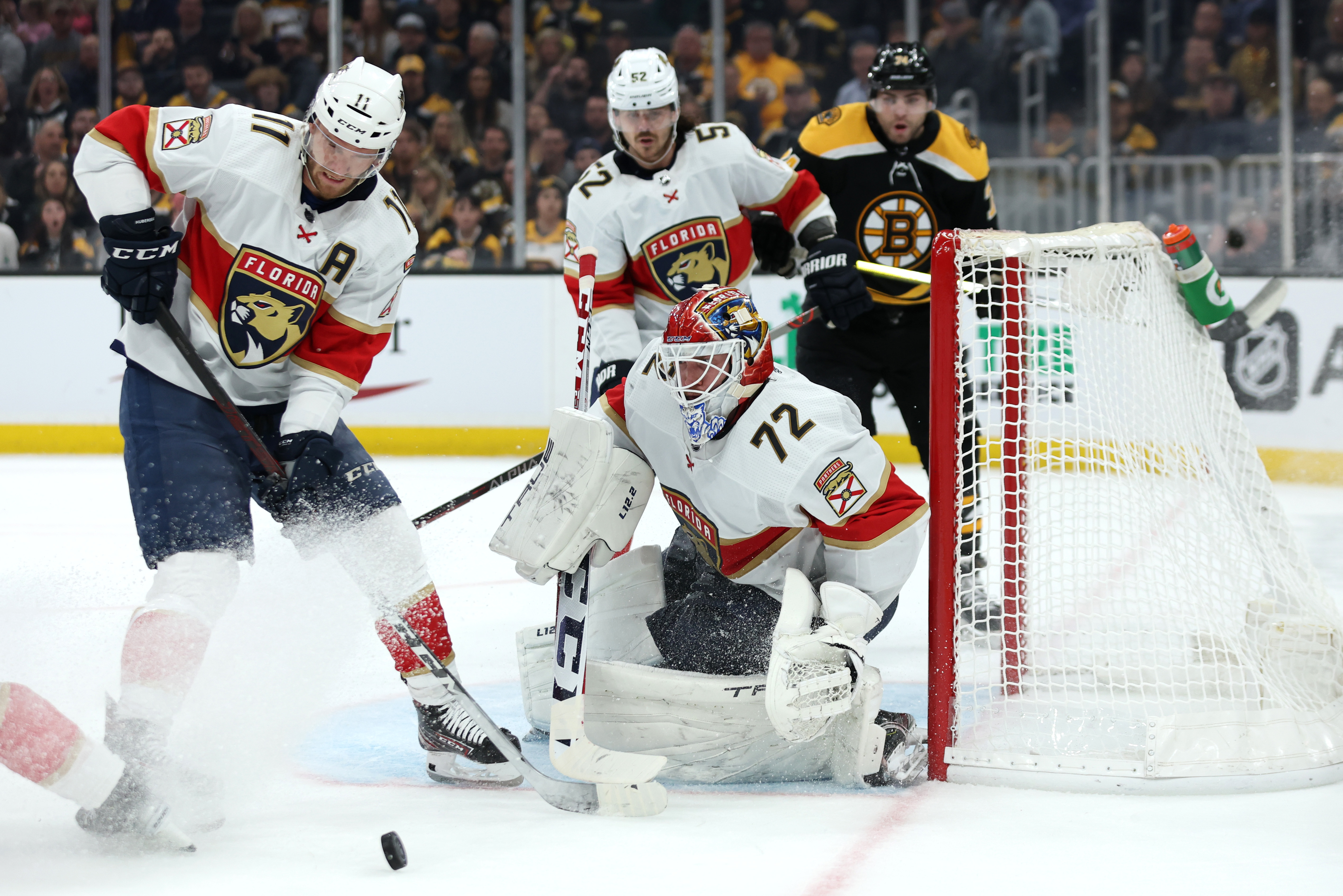 Florida Panthers Forward Aleksander Barkov Nominated for 2022-23 King  Clancy Memorial Trophy - Florida Hospital News and Healthcare Report