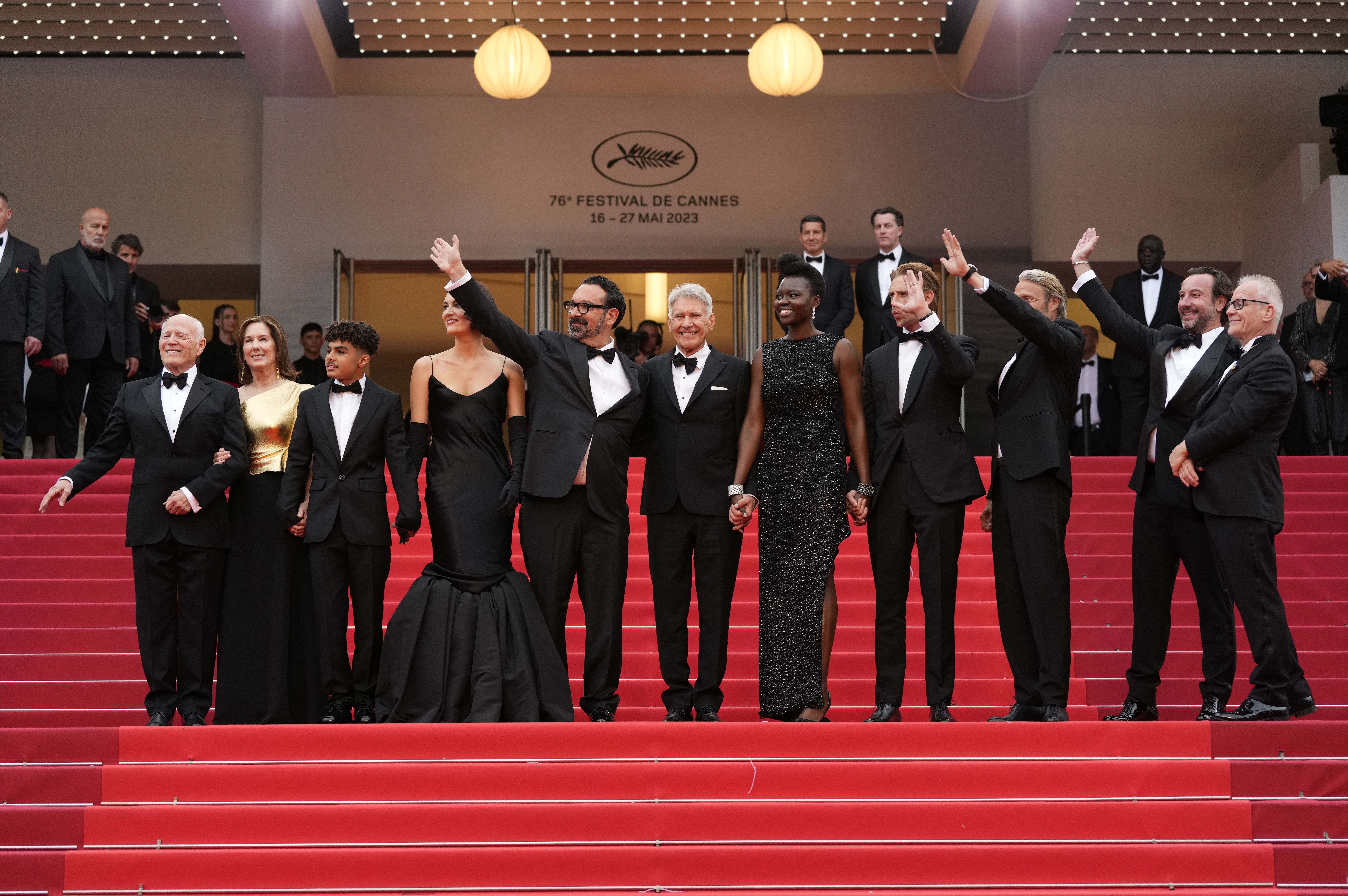 Cannes 2023: Jude Law and Alicia Vikander's 'Firebrand' gets  eight-minute-plus standing ovation