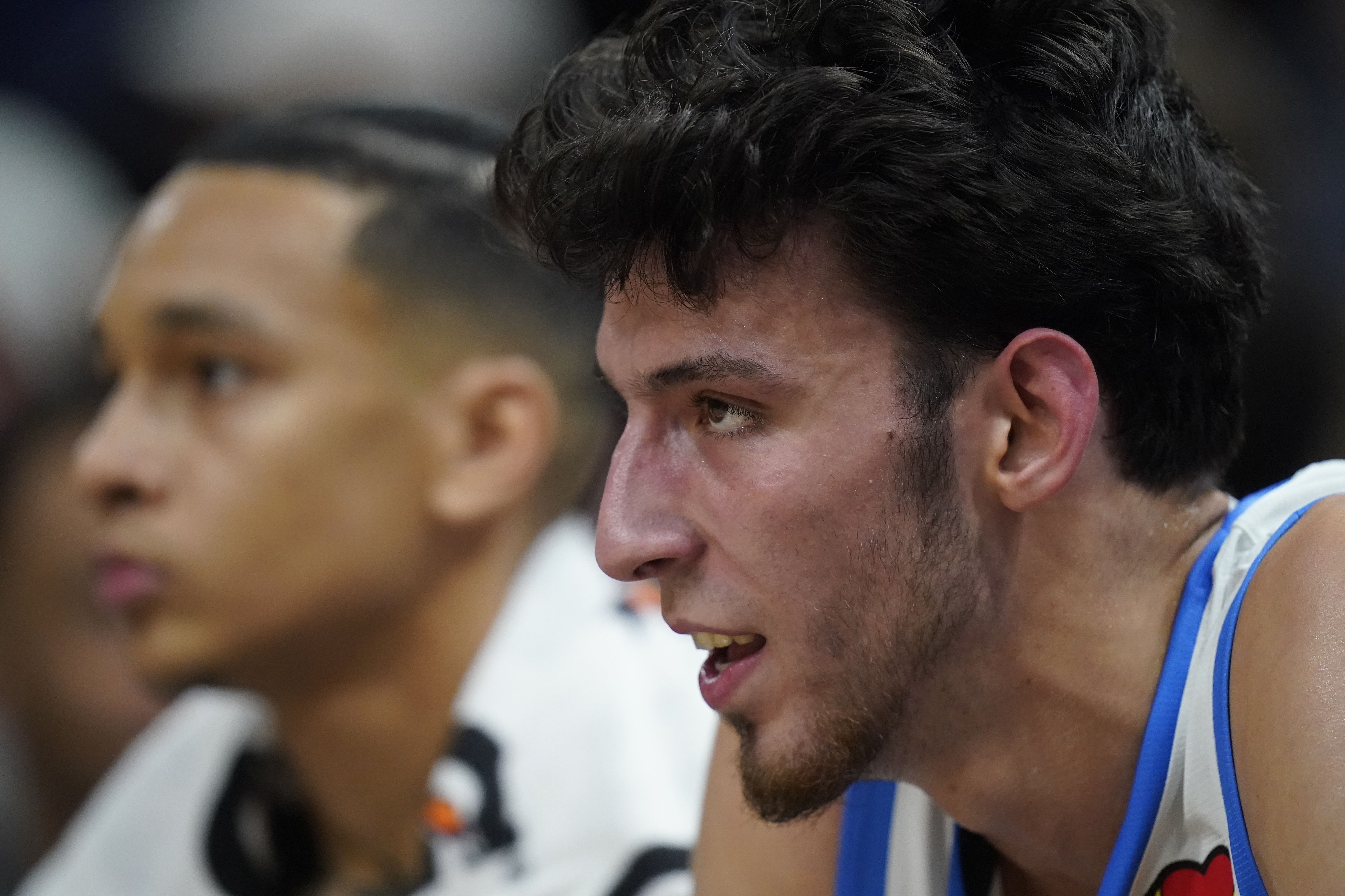 Holmgren continues strong return with 25 points and five blocks in  Thunder's Summer League win